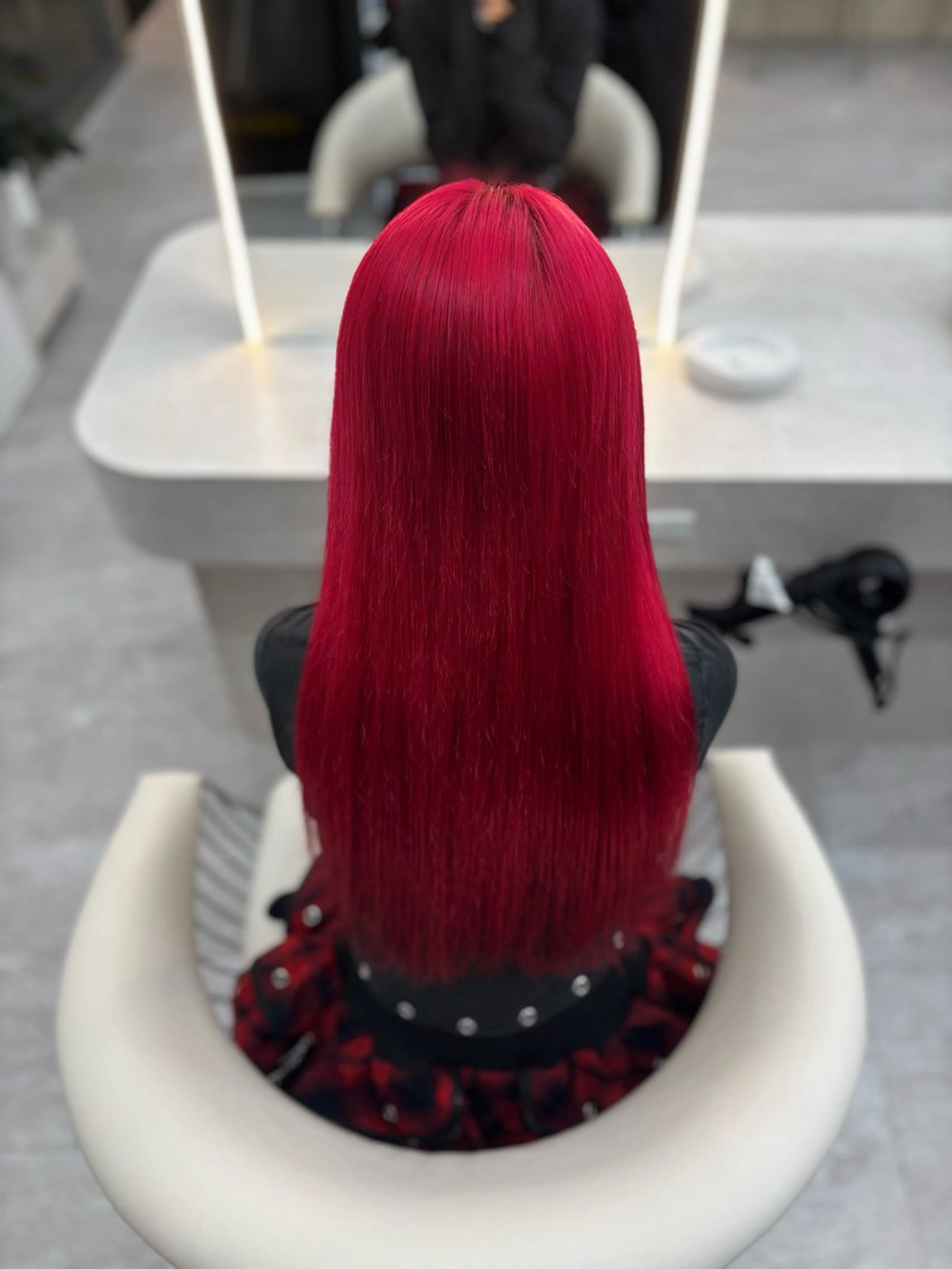 カラー ブリーチ ヘアカラー 原宿/モデル募集/ なつき🥀のヘアスタイル