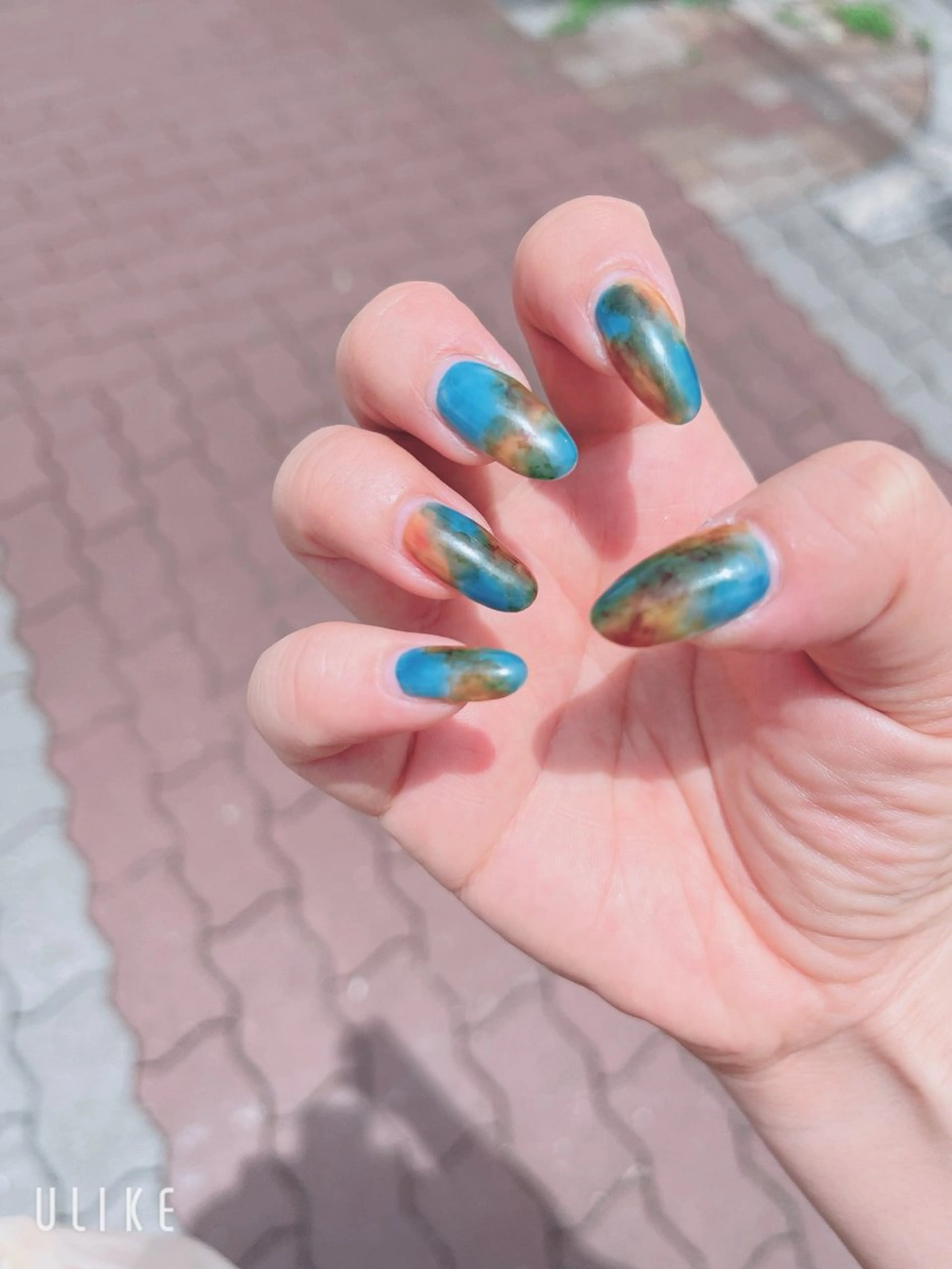 ネイル nailsalon Lit.所属・Lit. Kaedeのネイルデザイン