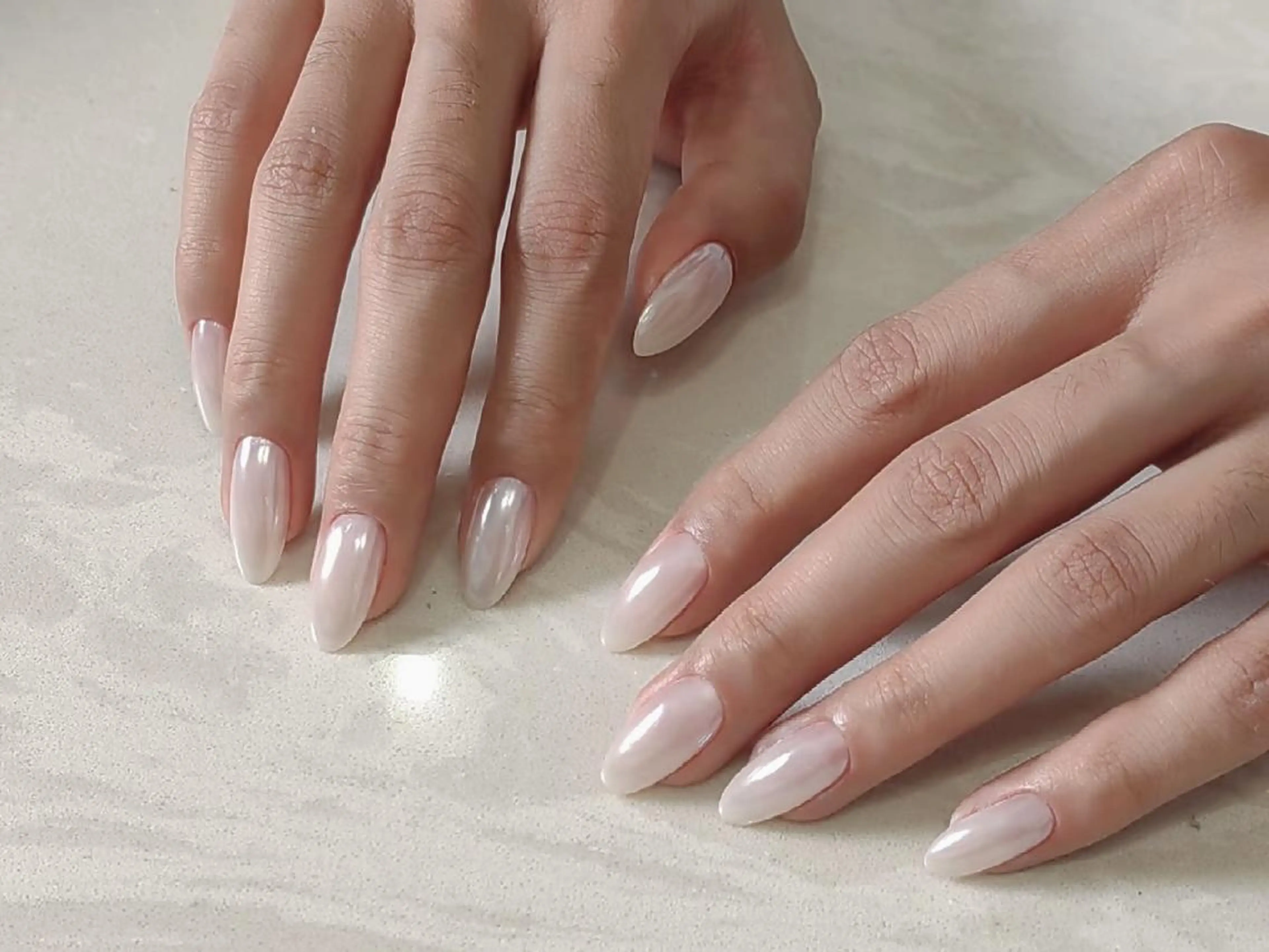 ネイル ハンドネイル ハンドケア 里奈 Nailのネイルデザイン