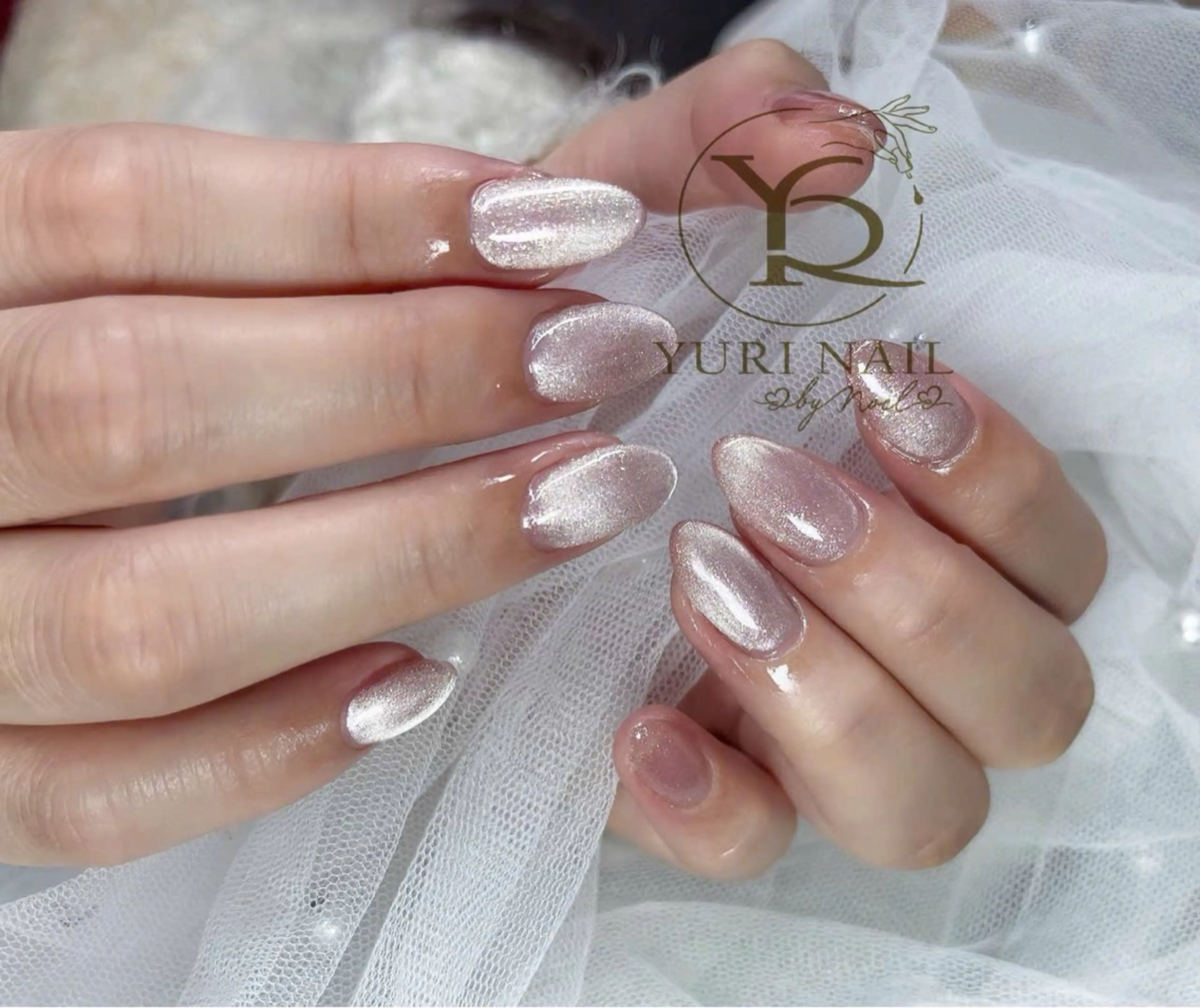 ネイル チークネイル フットネイル 韓国ネイル ニュアンスネイル オフィスネイル ハンドネイル フットネイル ハンドケア YURI Nail NARITAのネイルデザイン