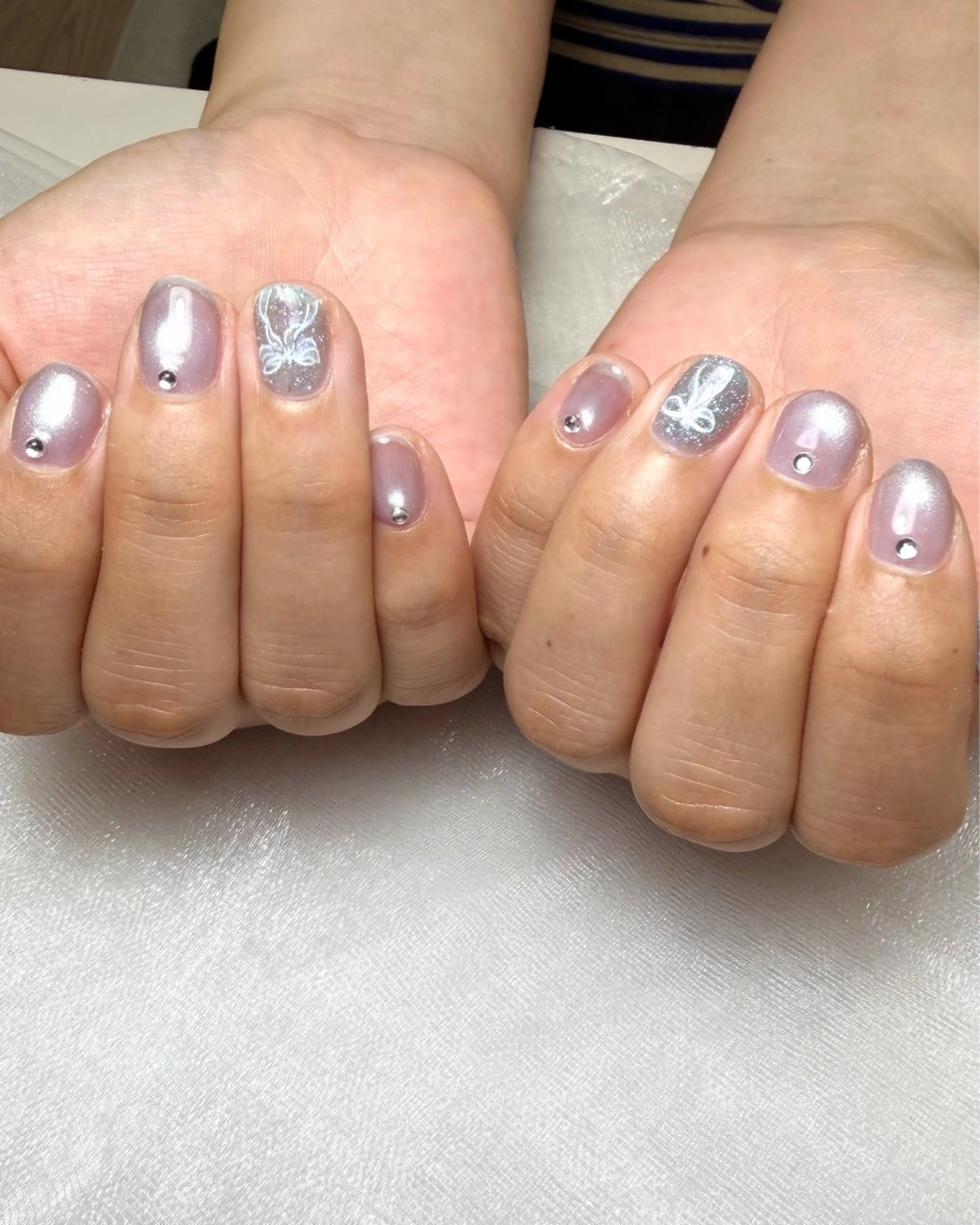 ネイル ハンドネイル nailsalon amoのネイルデザイン