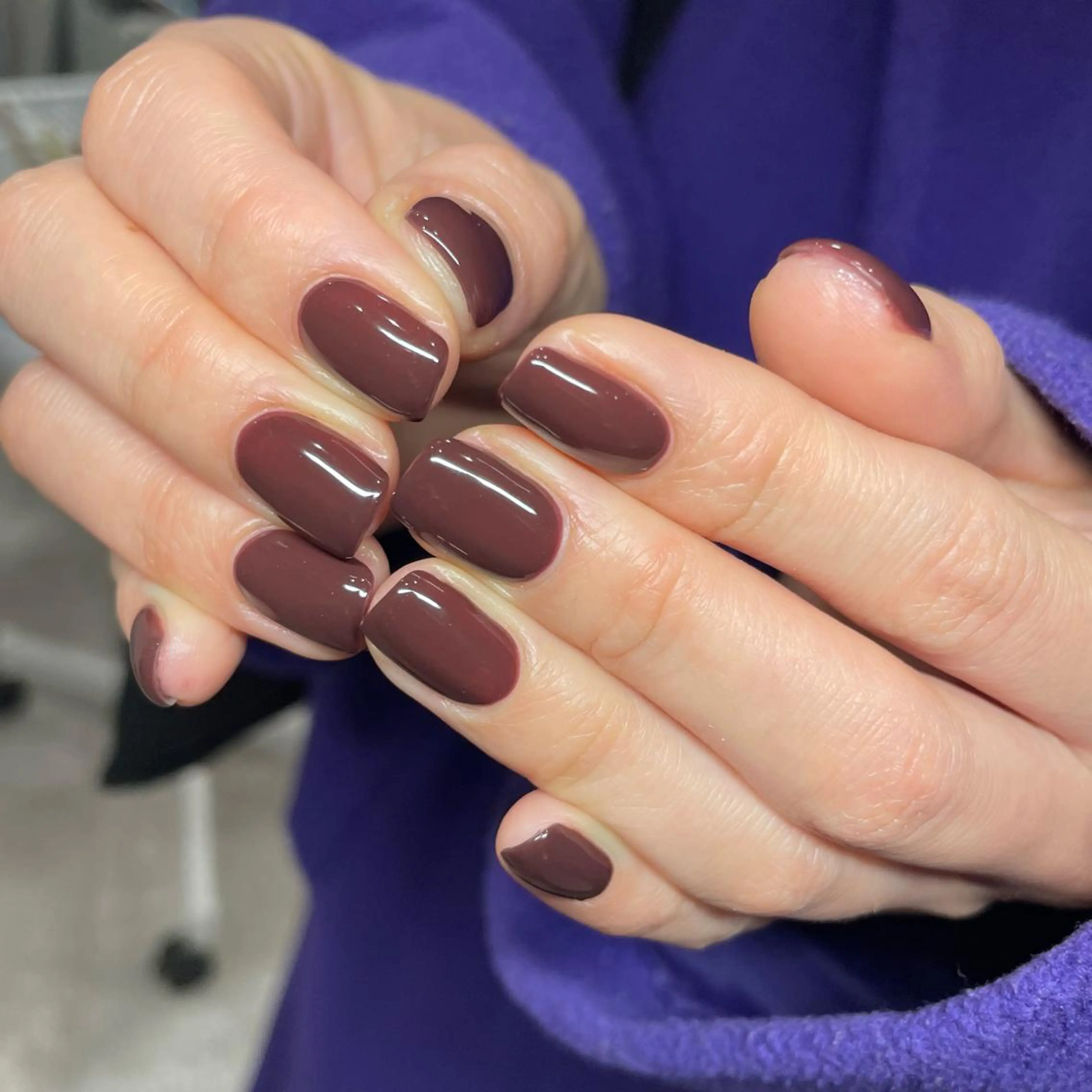 ネイル ニュアンス🥀個性派 MIYU🪅のネイルデザイン