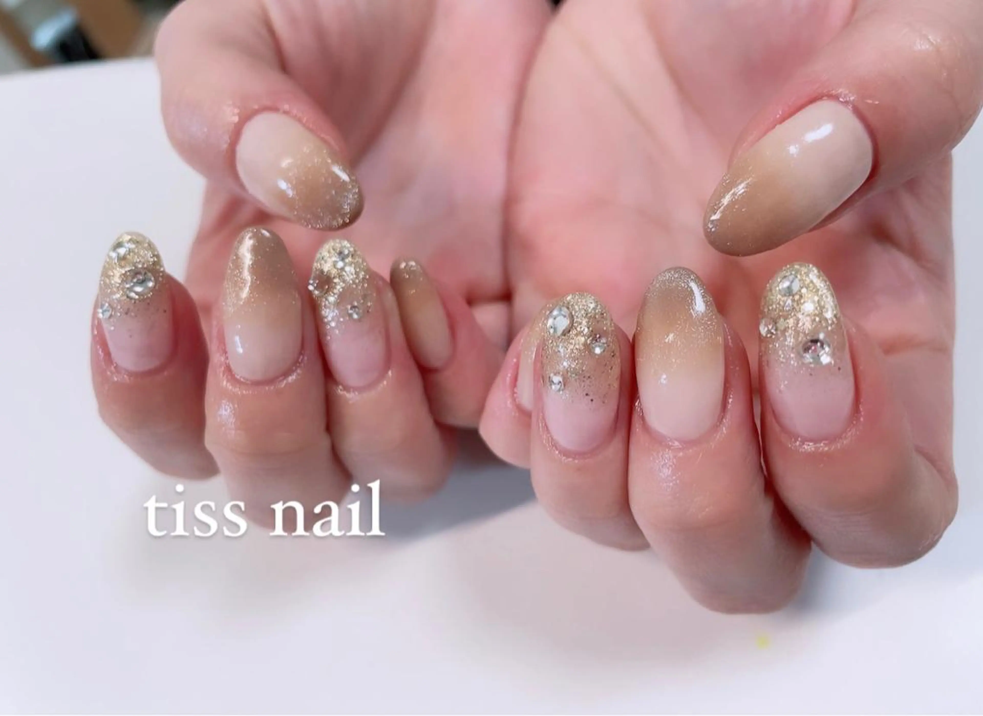 ネイル マグネットネイル loop hair所属・kohatsu こはっちゃんのネイルデザイン