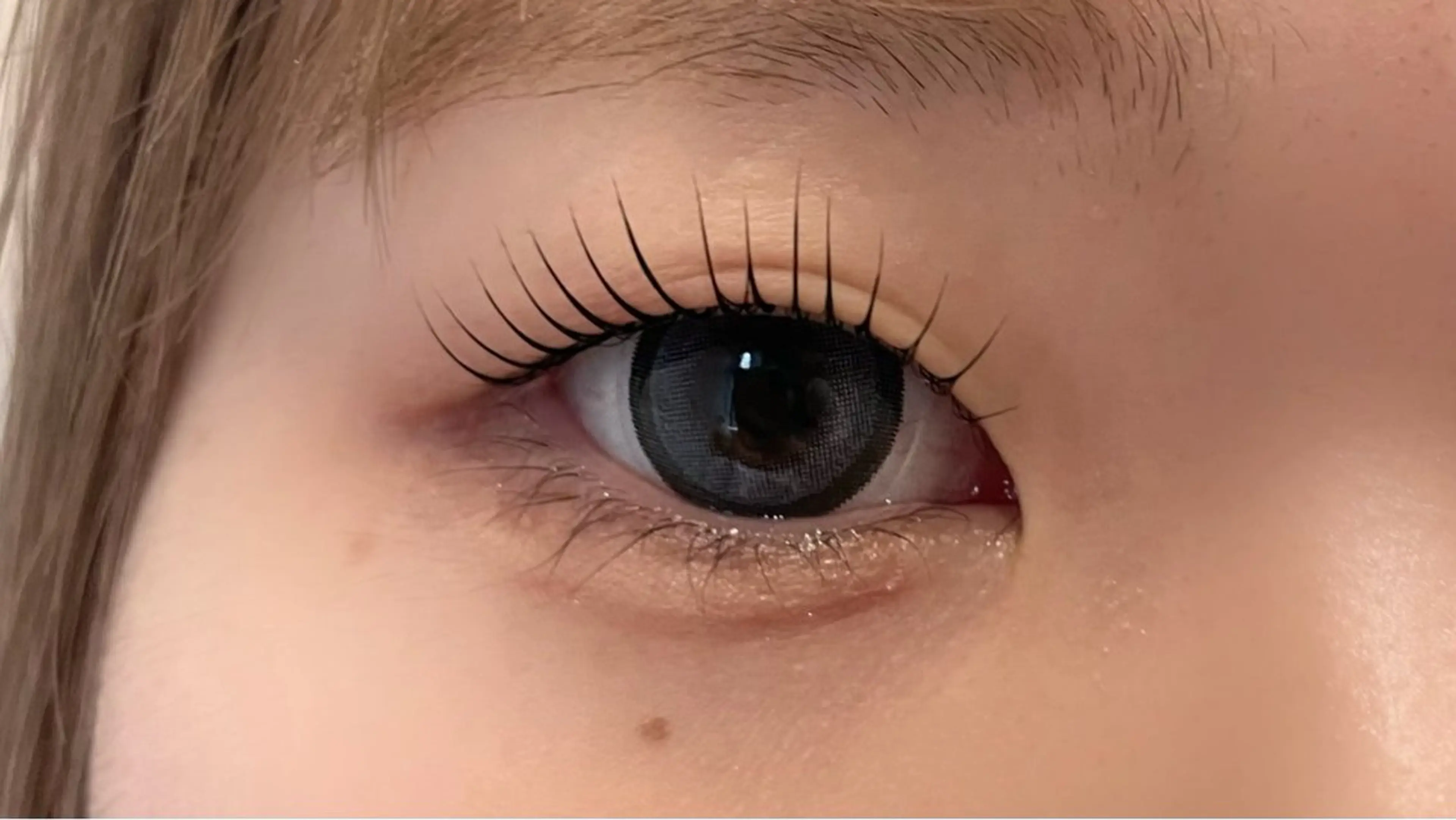 マツエク・マツパ 一重×まつ毛パーマ 眉毛/まつ毛/代官山 アイサロン🌻NAEのマツエク・マツパデザイン