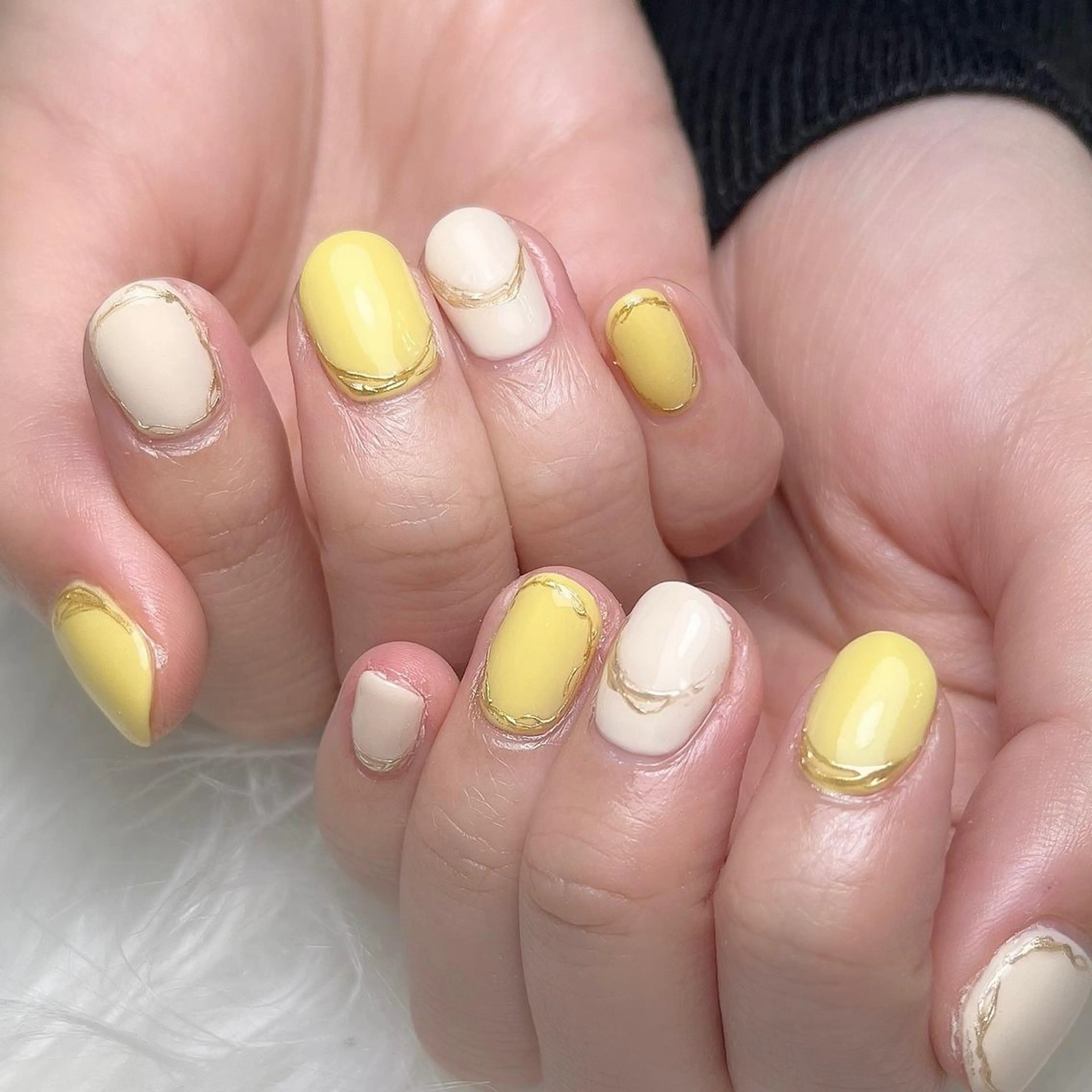 ネイル Nail&eyelash Momo所属・Nail Salon Momoのネイルデザイン