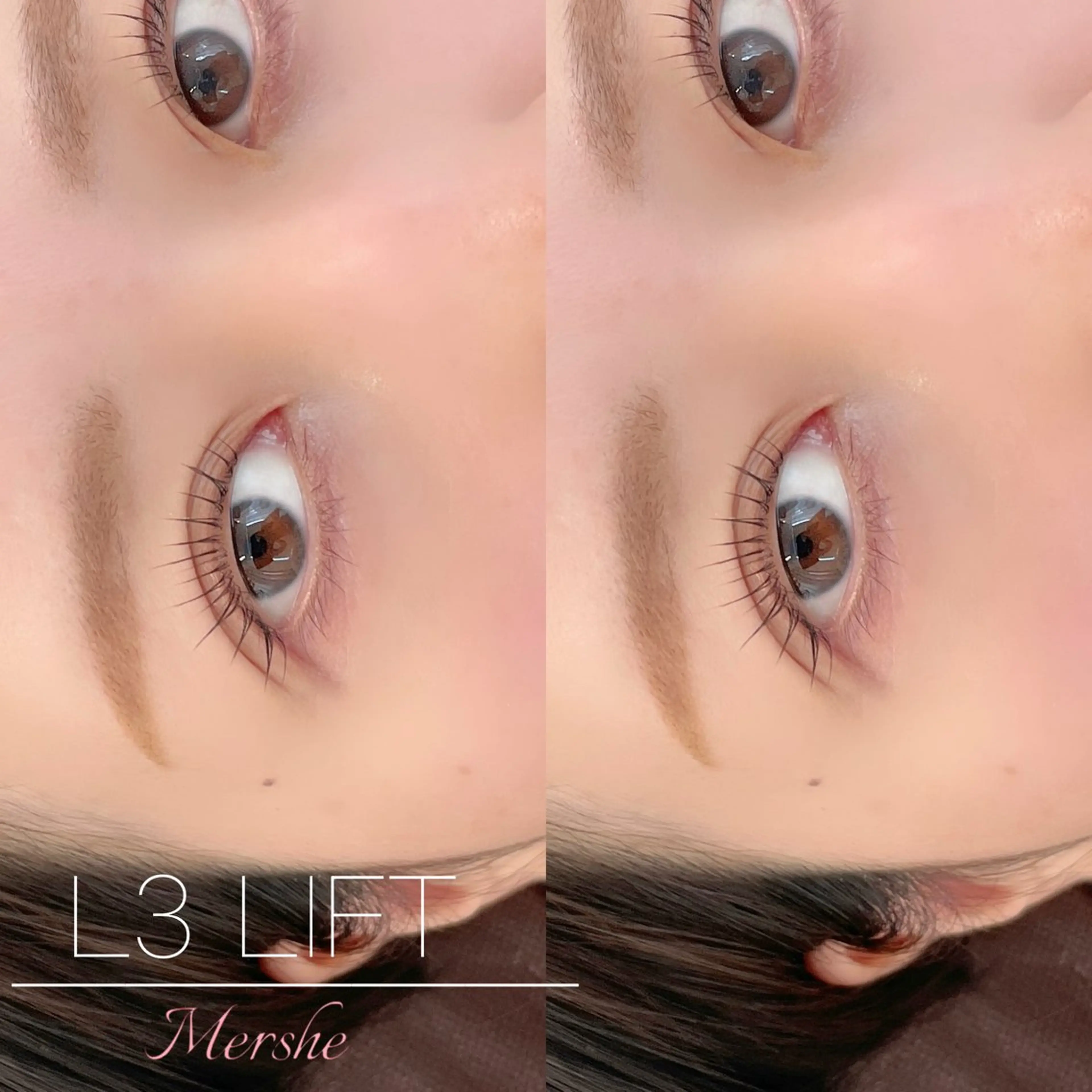 マツエク・マツパ マツパ Mershe/メルシェ所属・Shinkawa Natsukoのマツエク・マツパデザイン