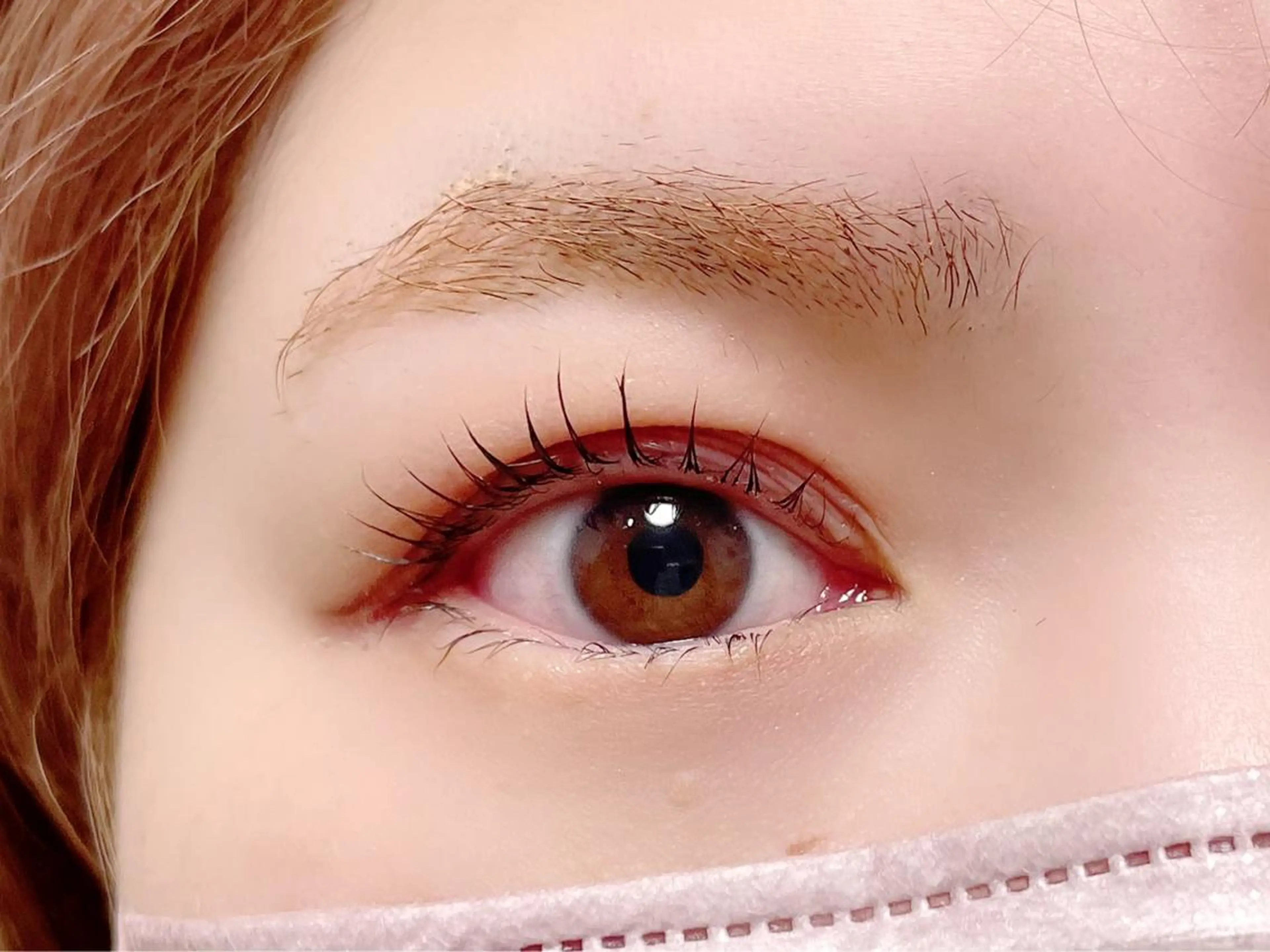 マツエク・マツパ solua上本町店 タカヤマの眉毛・アイブロウイメージ