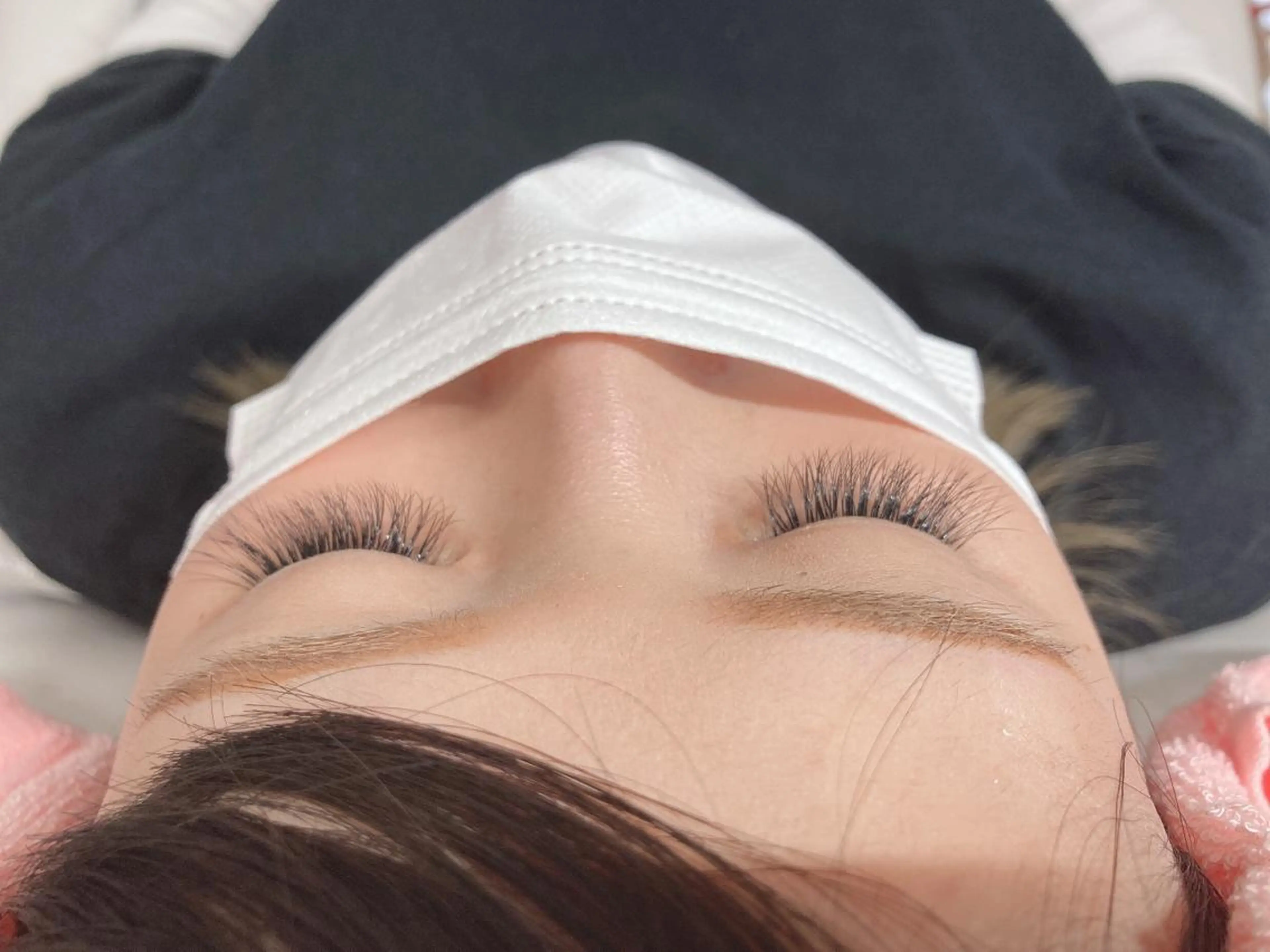 マツエク・マツパ 塚田 里香のマツエク・マツパデザイン