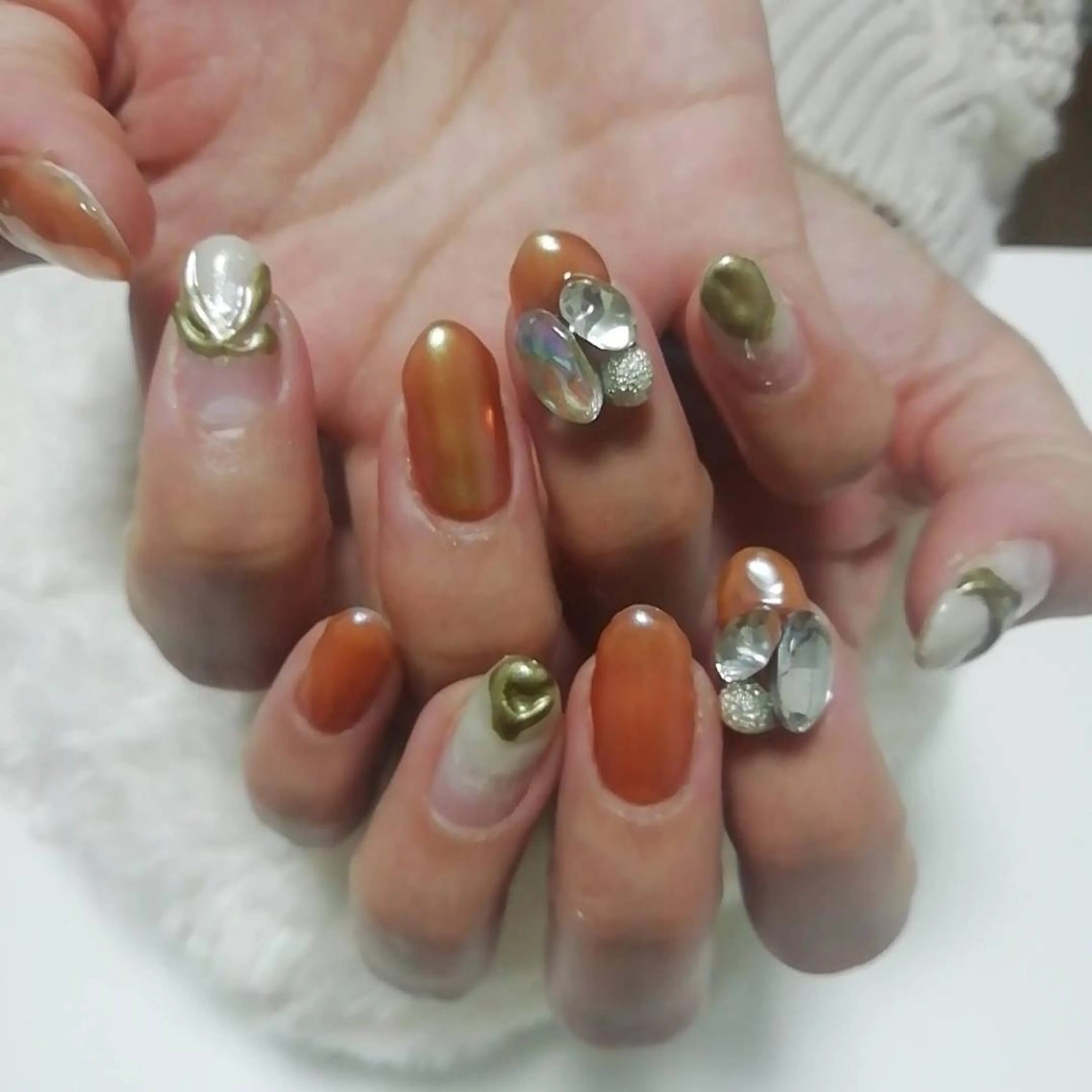 ネイル The Best Beauty受付担当のエステ・リラクイメージ