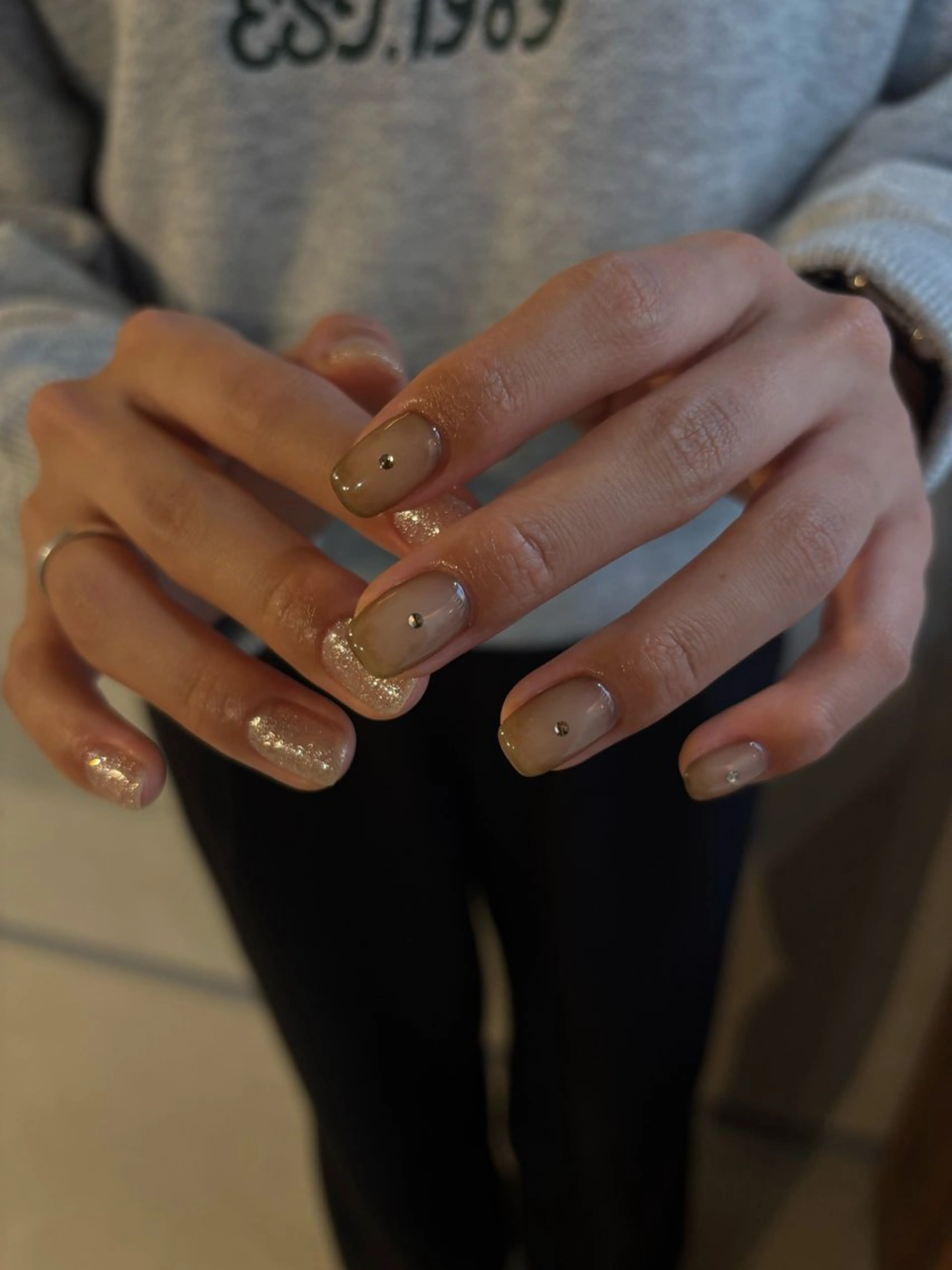 ネイル アートネイル 大阪狭山/klarm kanohaのエステ・リラクイメージ