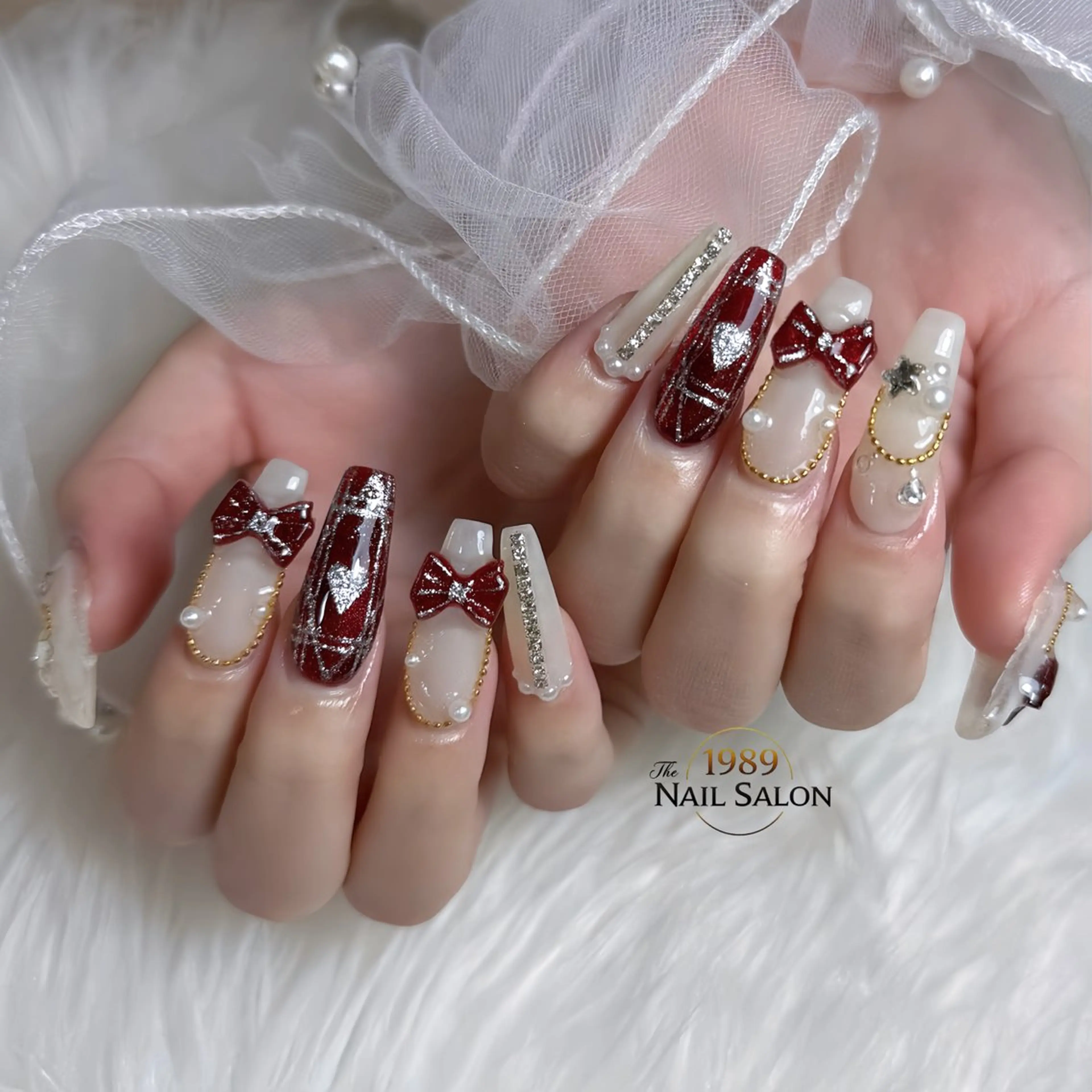 ネイル ハンドネイル The 1989 Nail Salonのネイルデザイン