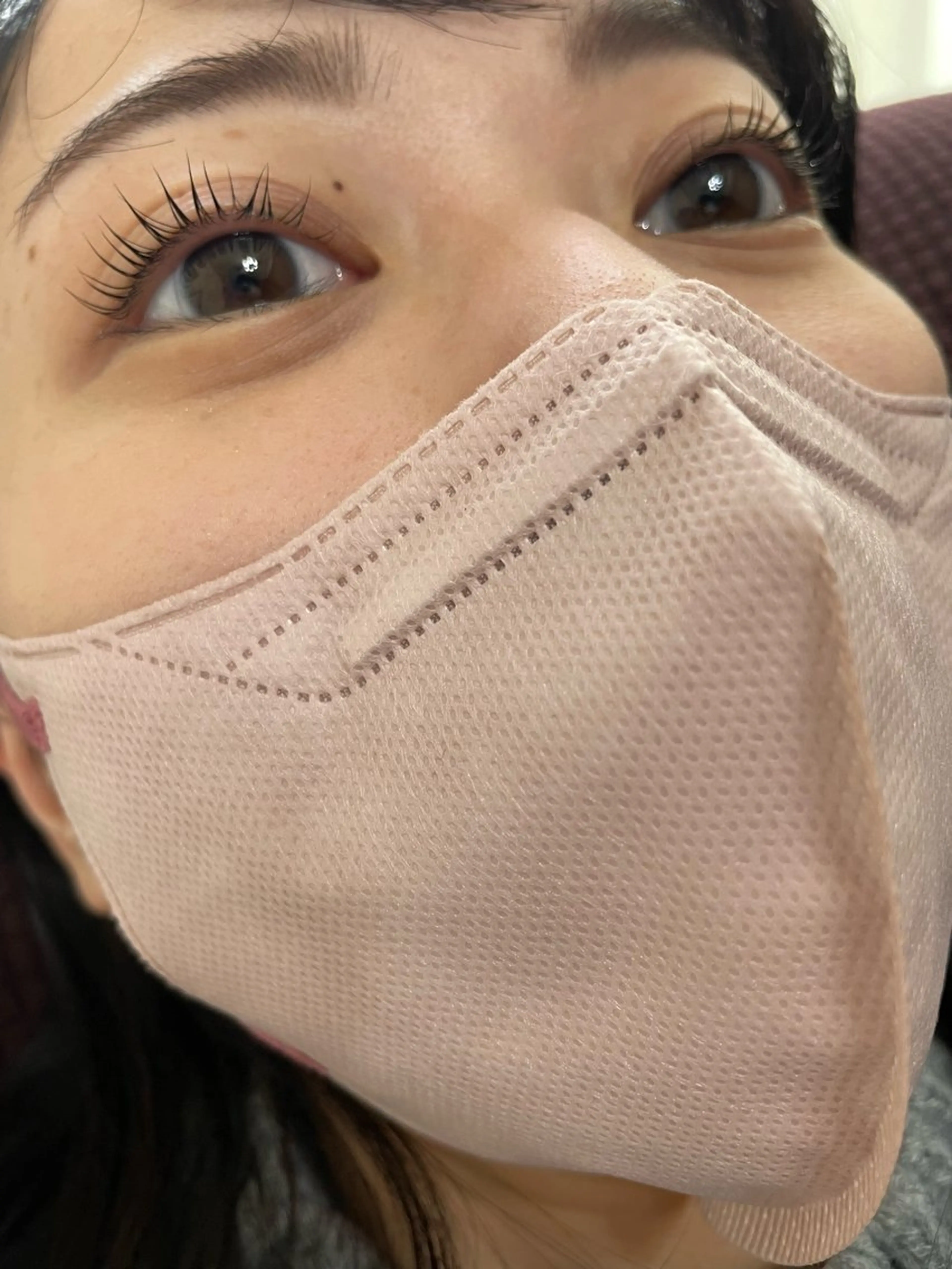 マツエク・マツパ dear beautyのマツエク・マツパデザイン