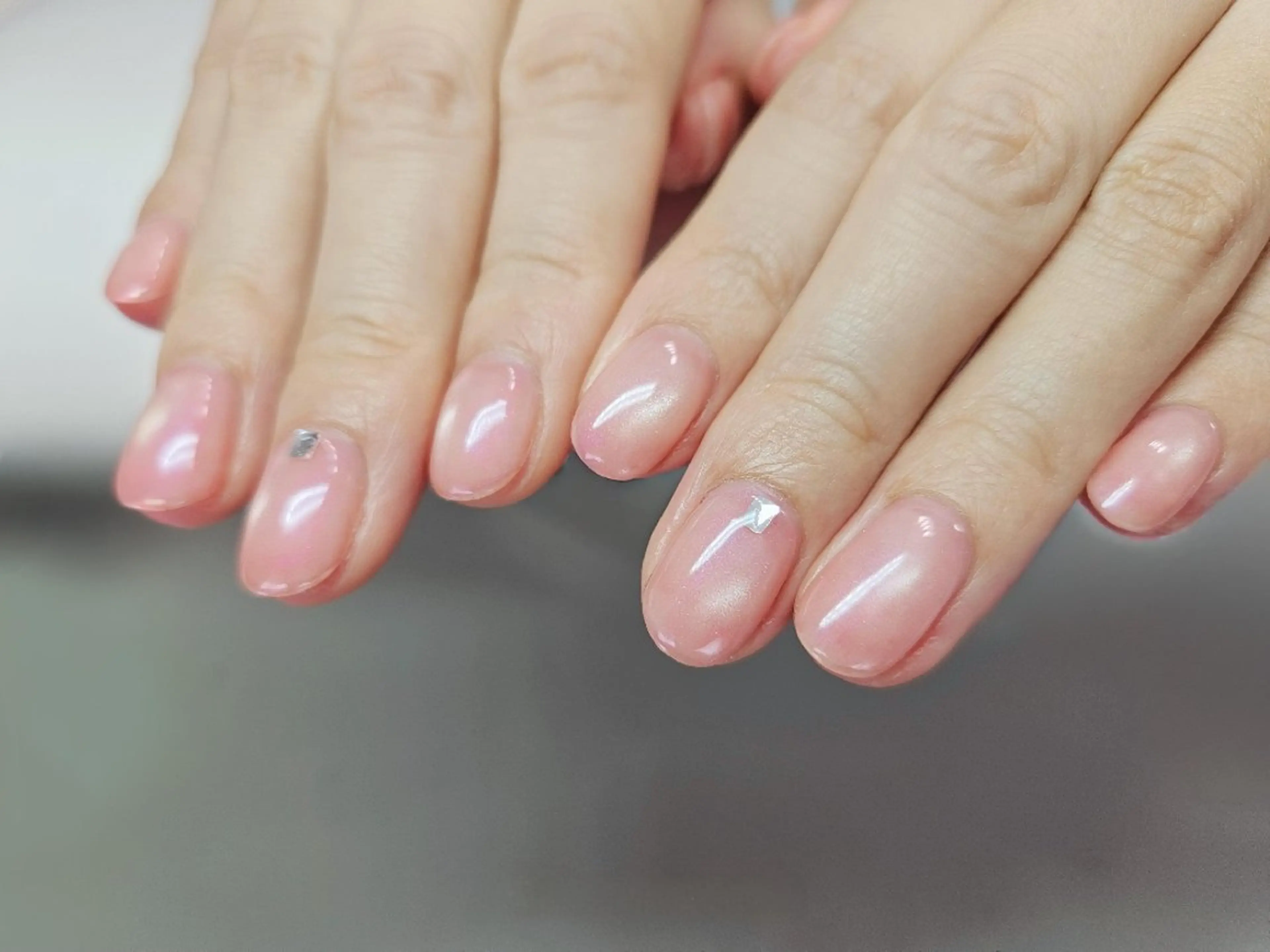 ネイル ハンドネイル nail  -es-のネイルデザイン