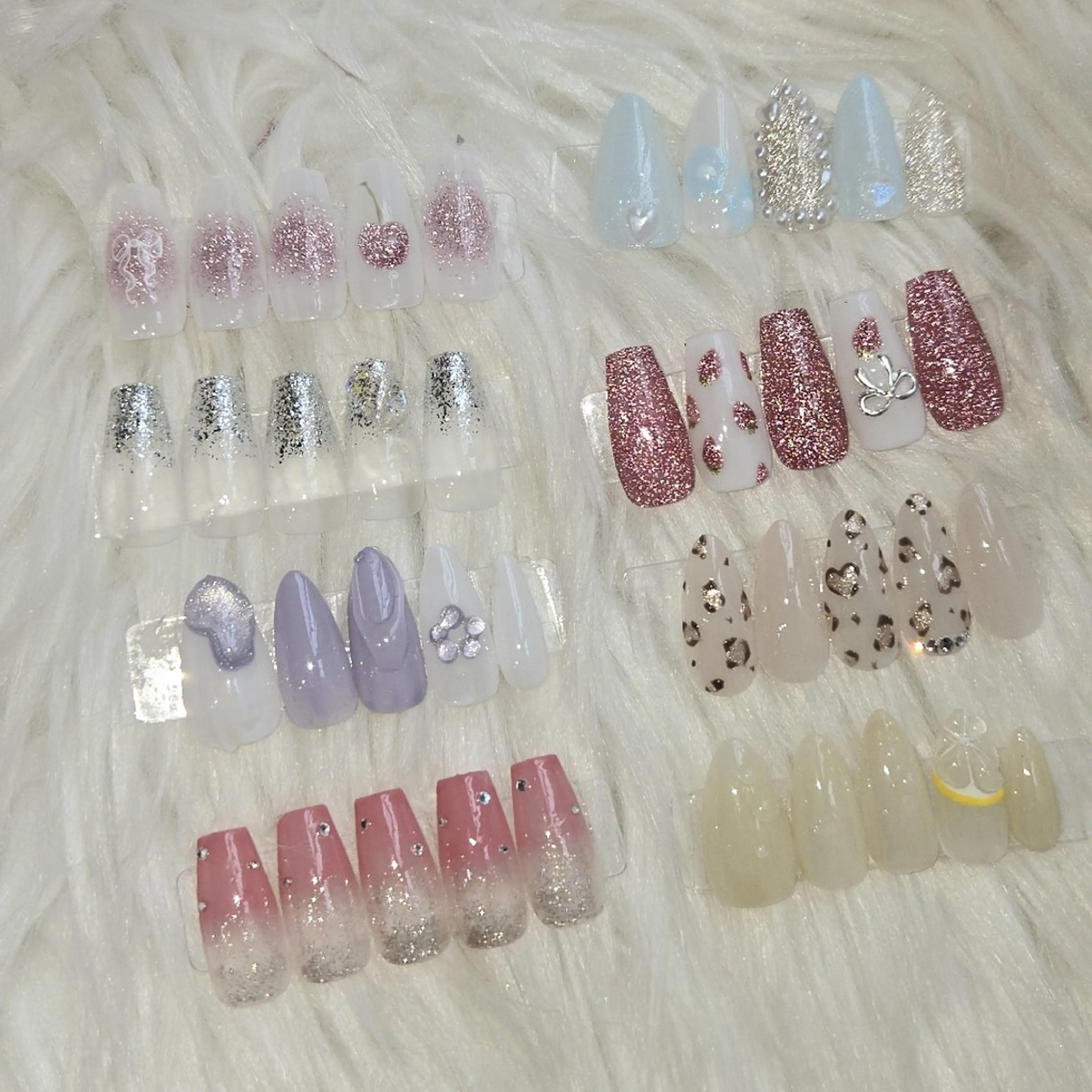 ネイル ハンドネイル KIREIE  yukaのネイルデザイン