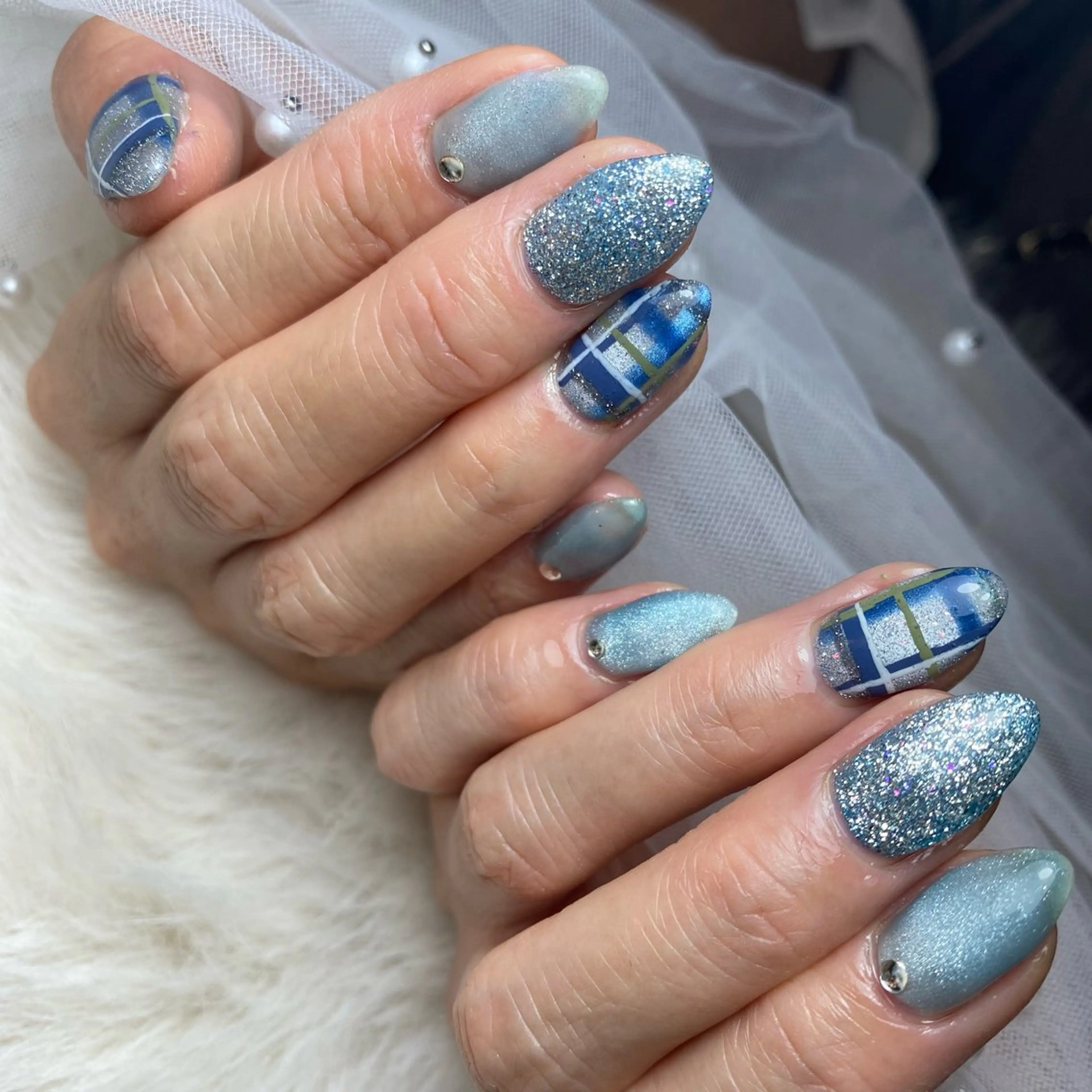 ネイル Beauty Space N&Nのネイルデザイン