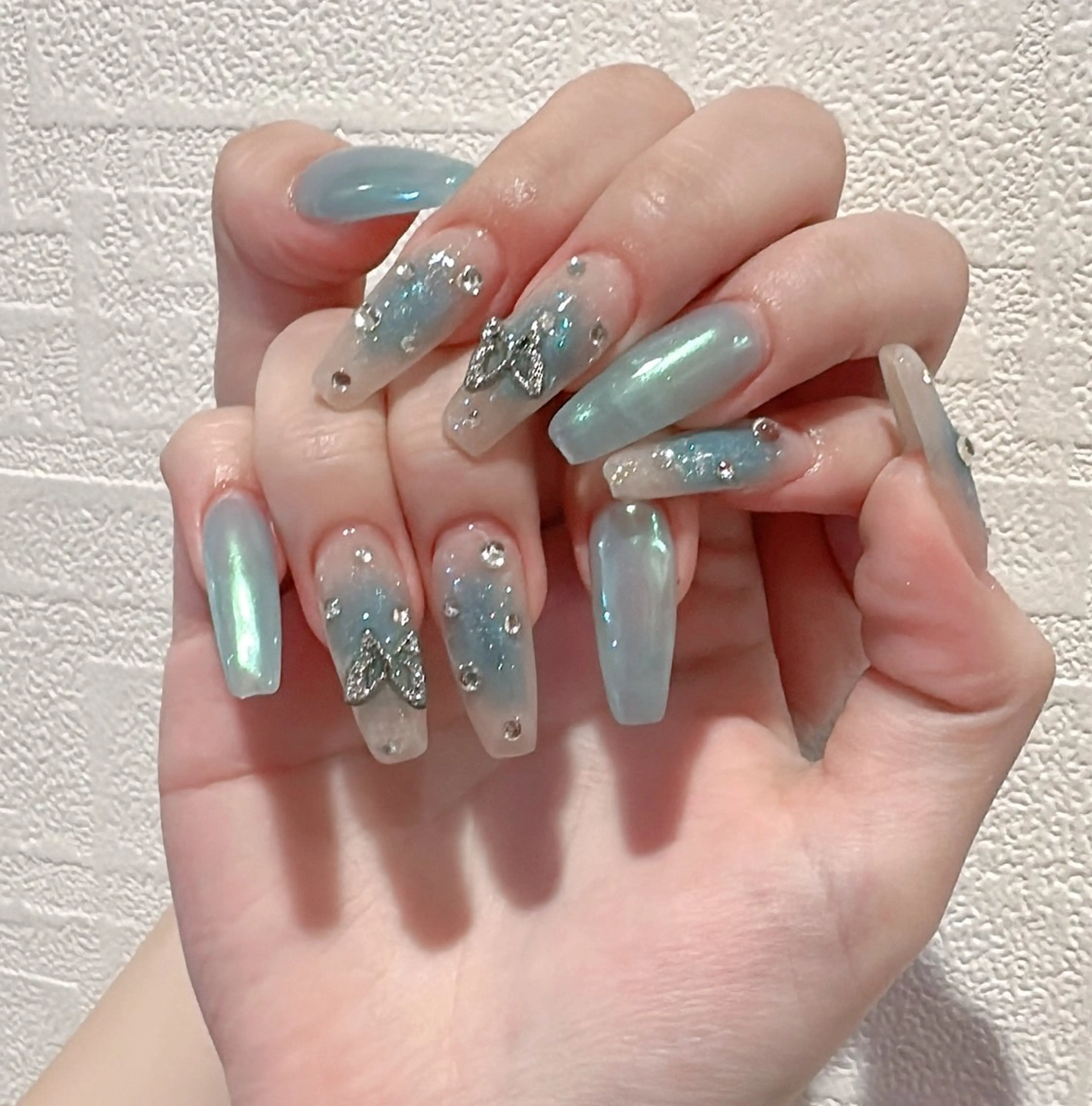 ネイル ハンドネイル D-BEAUTY Nailsalonのネイルデザイン