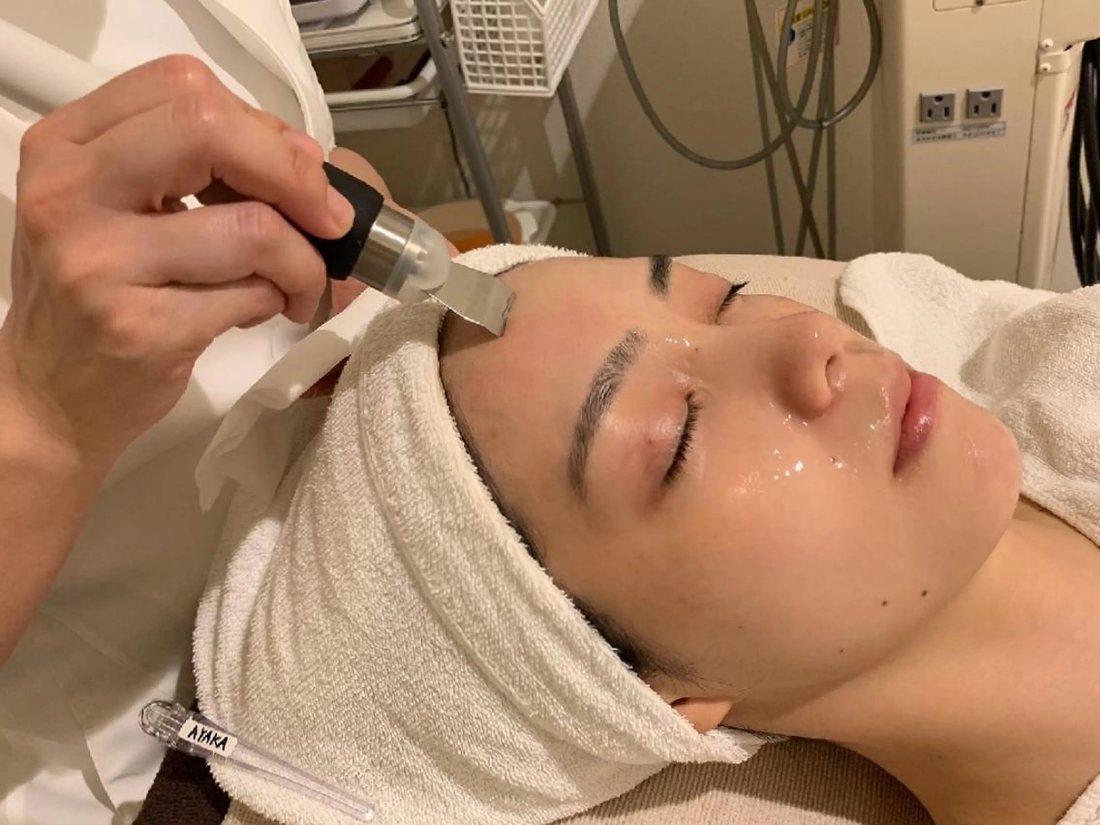 POLA吹田山田店 神崎のエステ・リラクイメージ