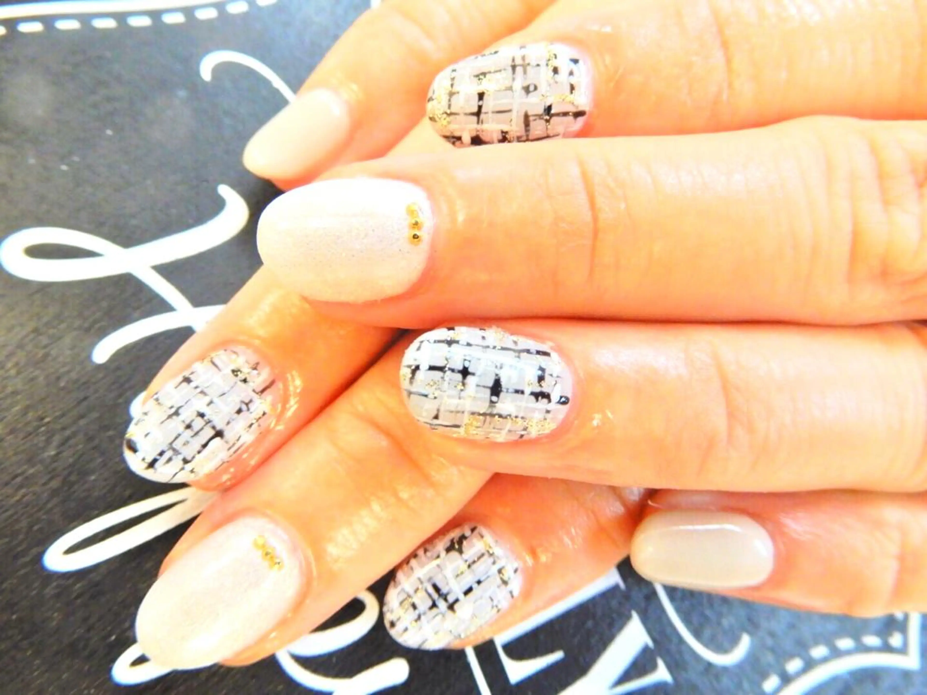 ネイル Dolce.Nail 柏店のネイルデザイン