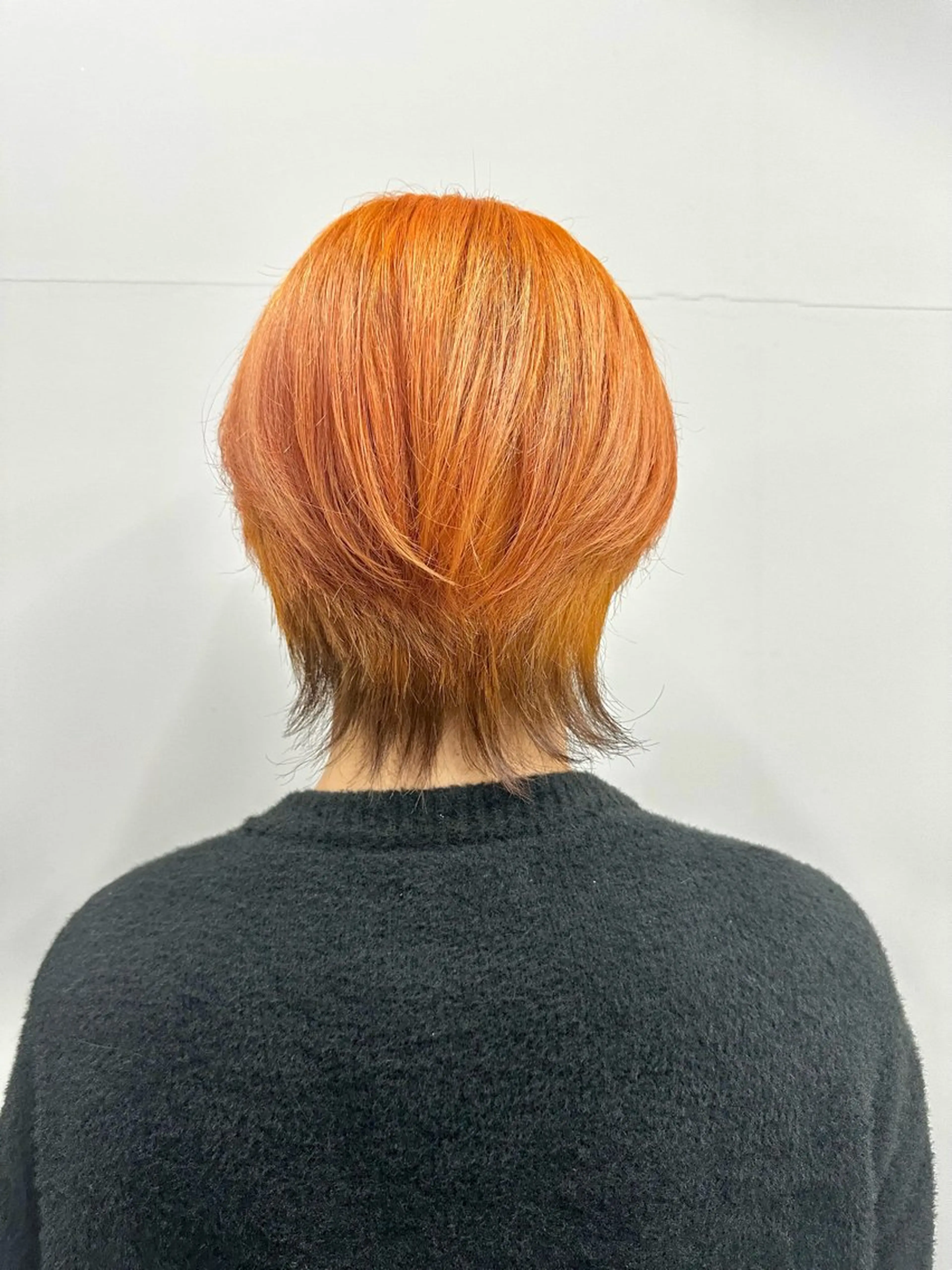 カラー 博多メンズサロン 田中のヘアスタイル