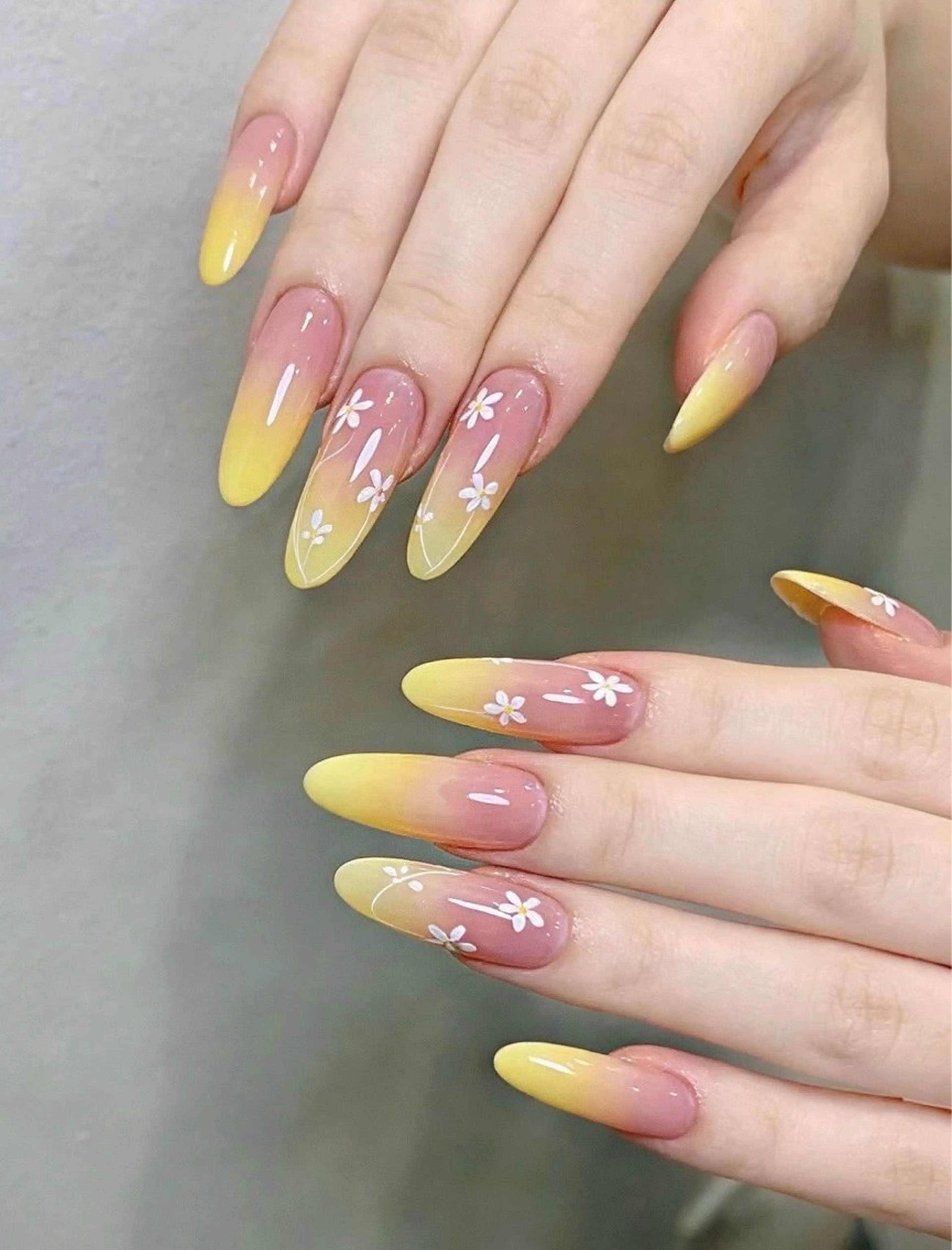 ネイル Hina KawaiiNailのネイルデザイン