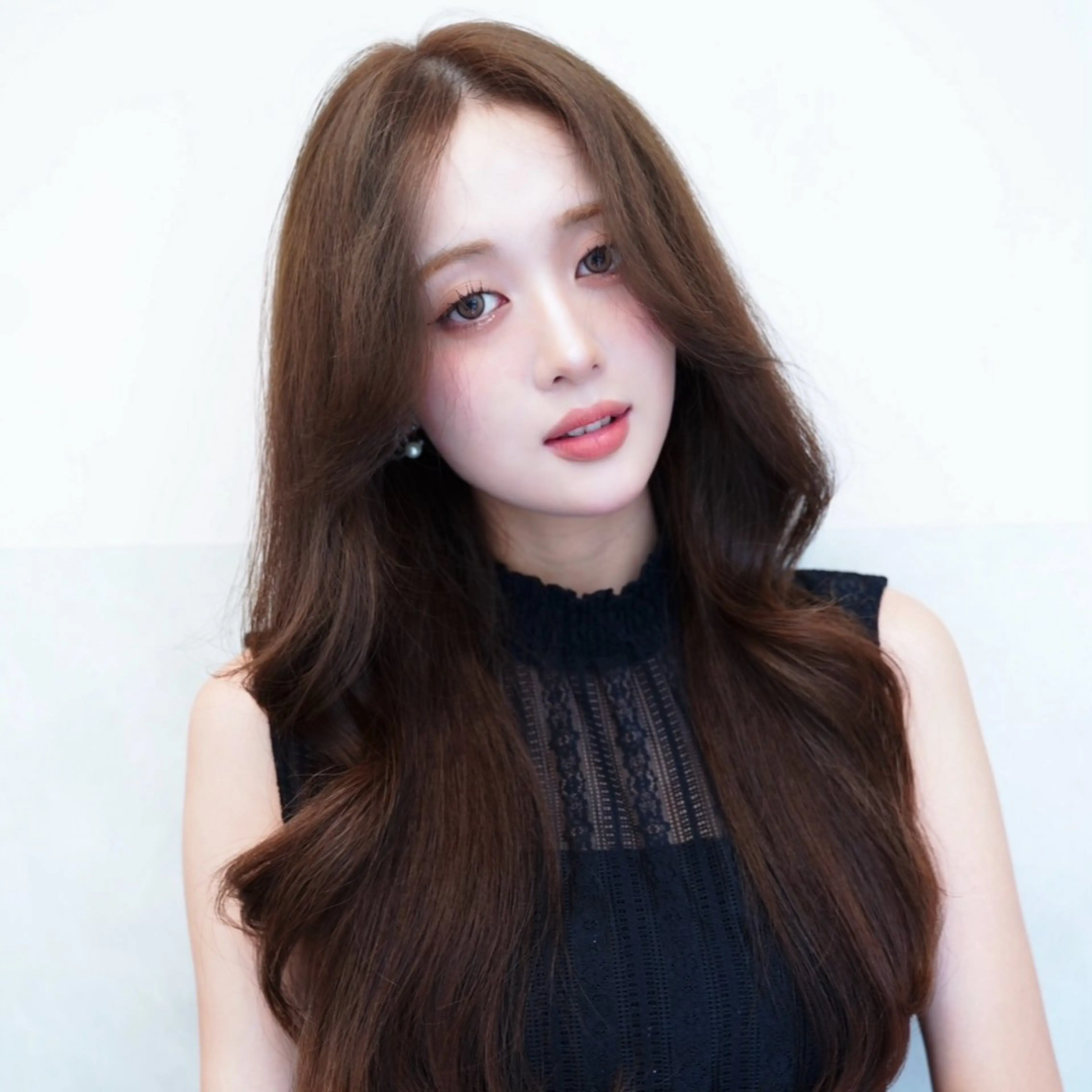 【ご新規様限定】ケアカラー+トリートメントの写真