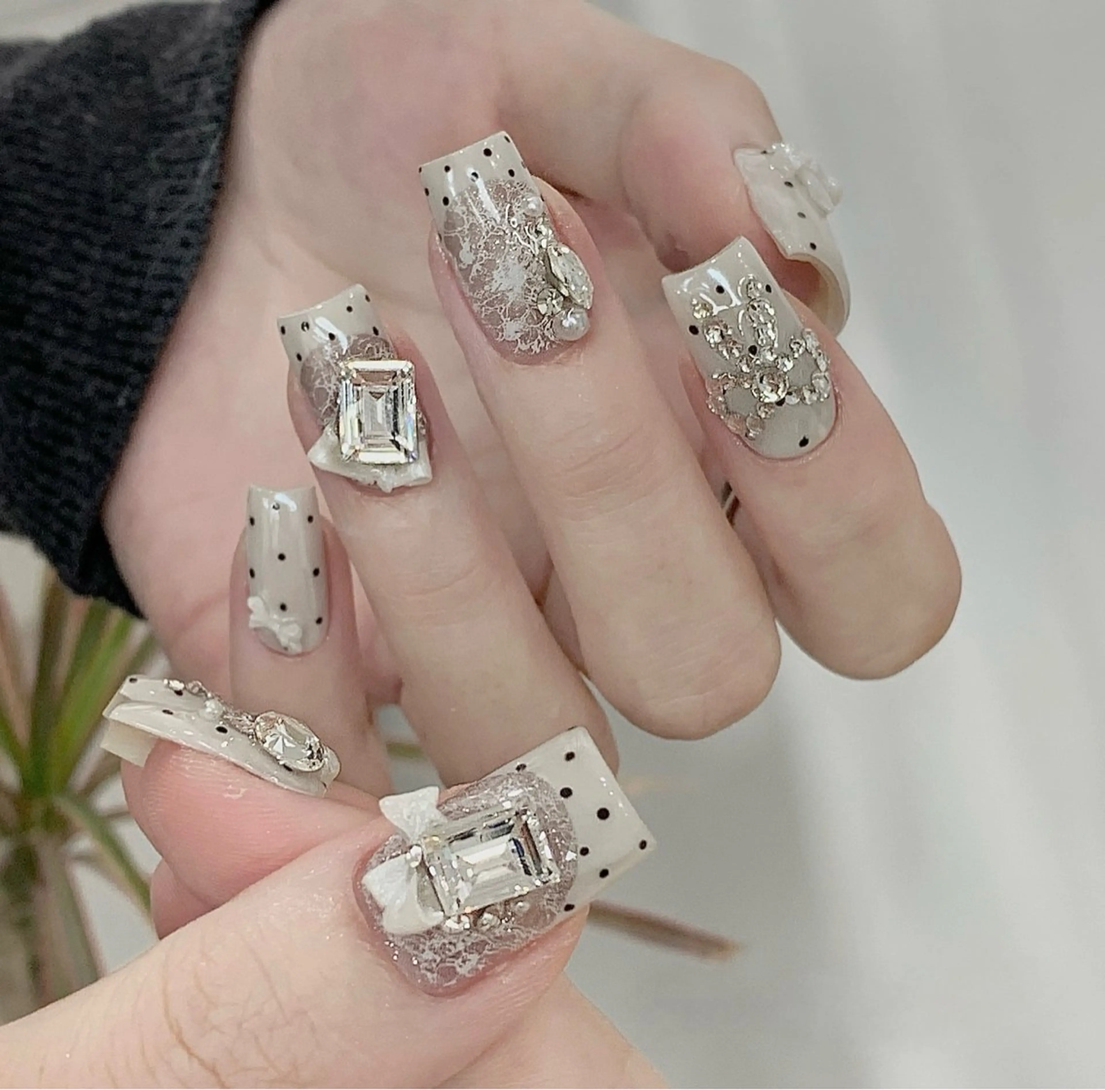ネイル ハンドネイル Anna Nailのネイルデザイン