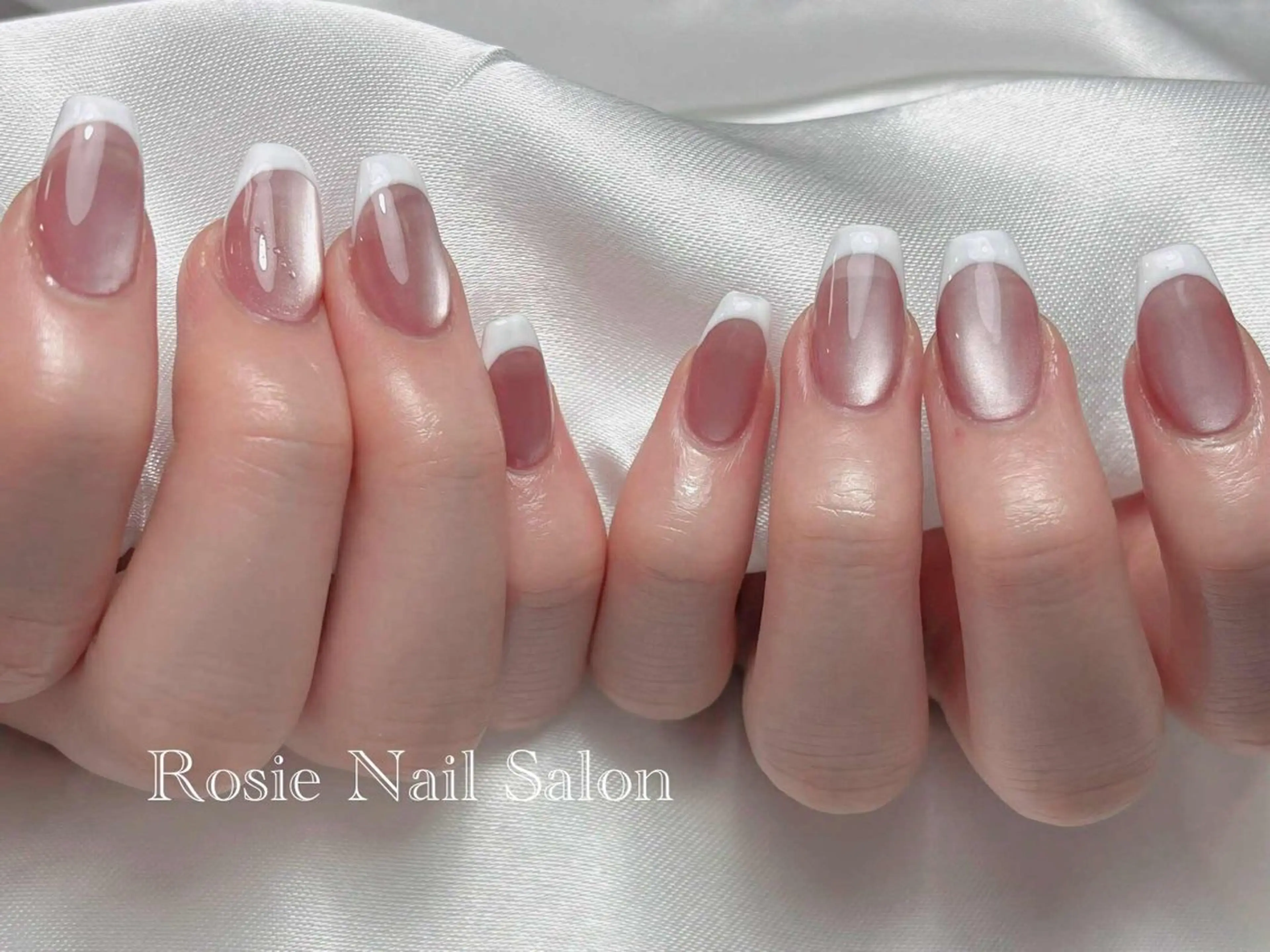 ネイル Rosie Nail サロン南越谷のネイルデザイン