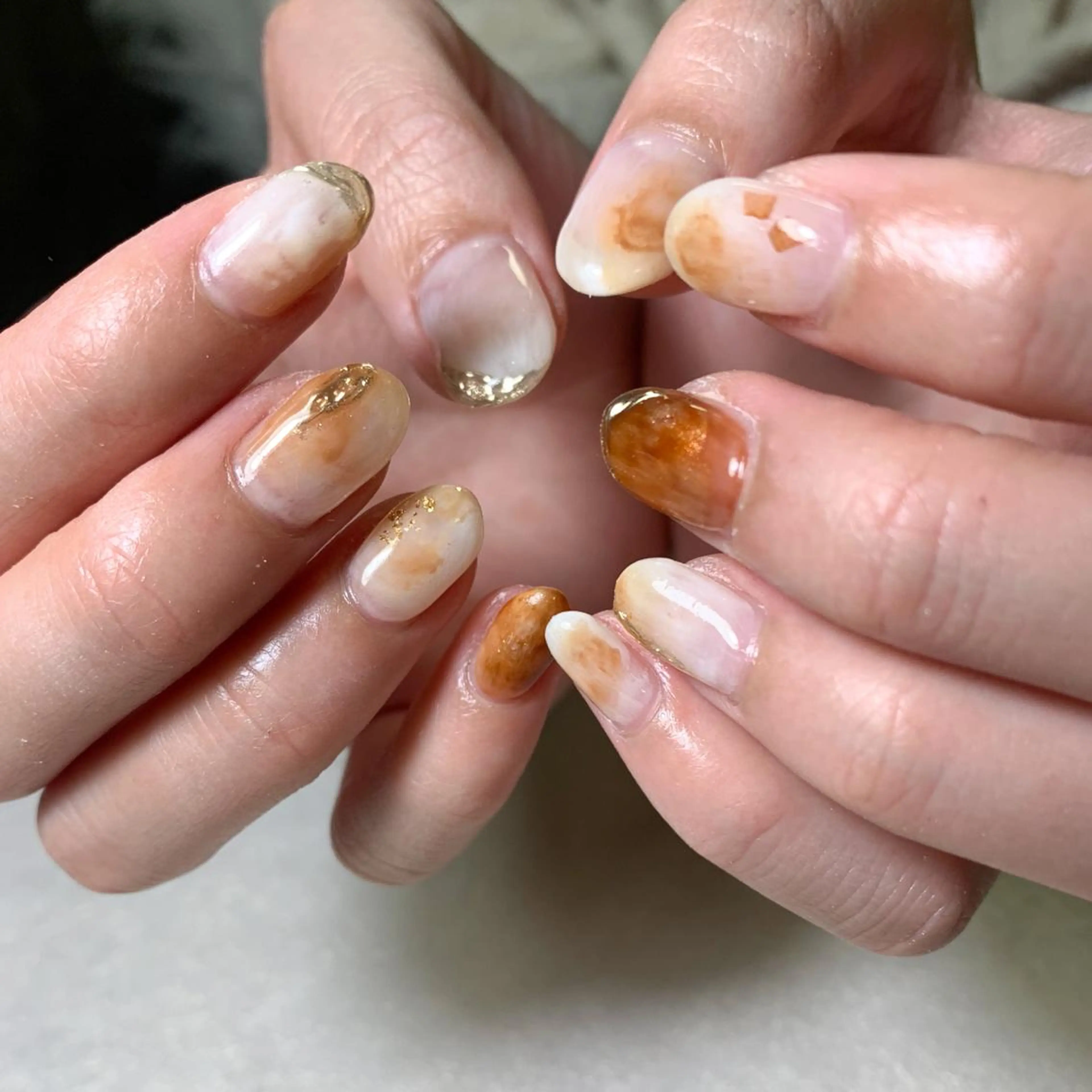 ネイル FIORITURA aiのネイルデザイン