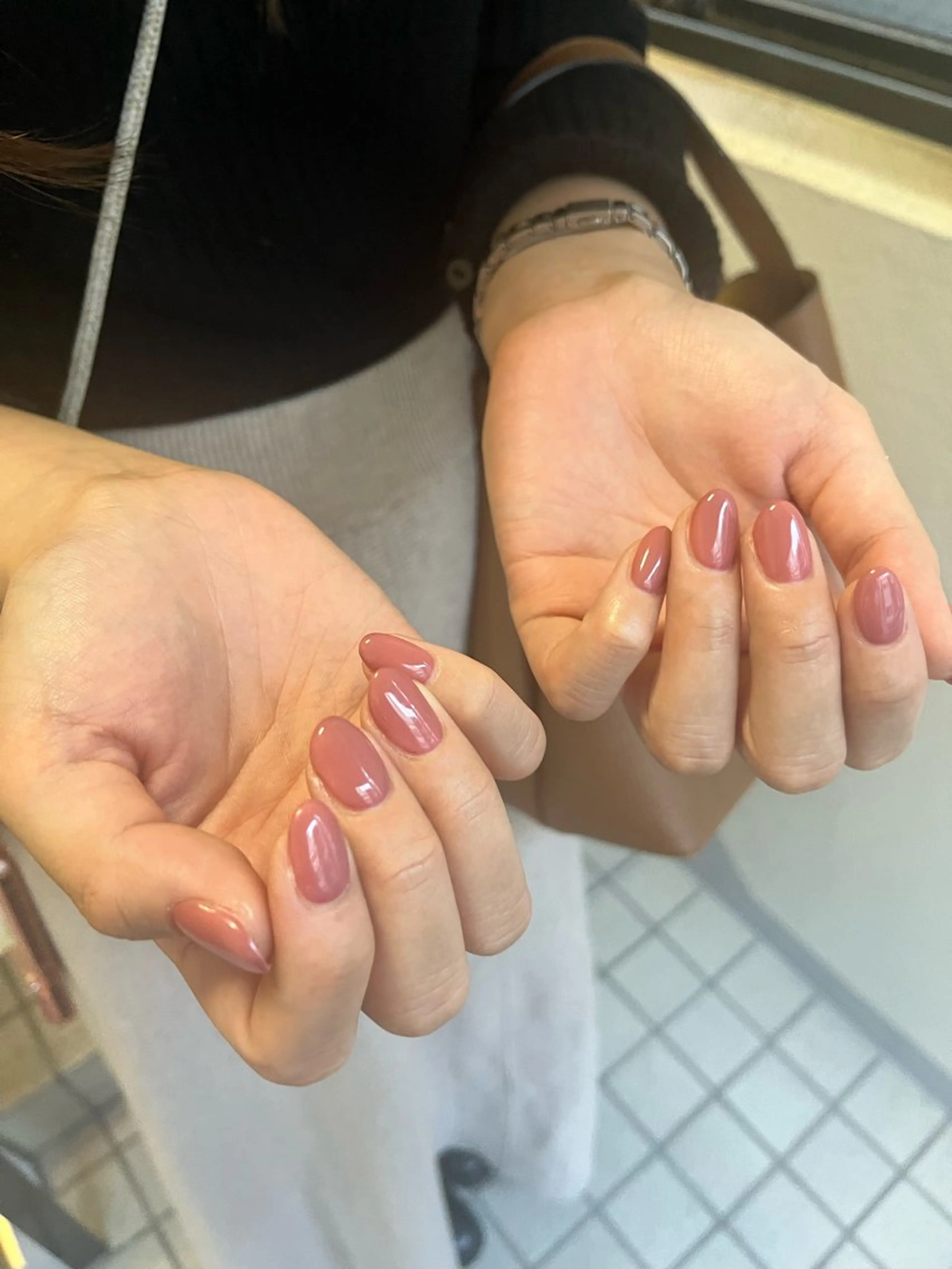 ネイル Etel atelier。のネイルデザイン