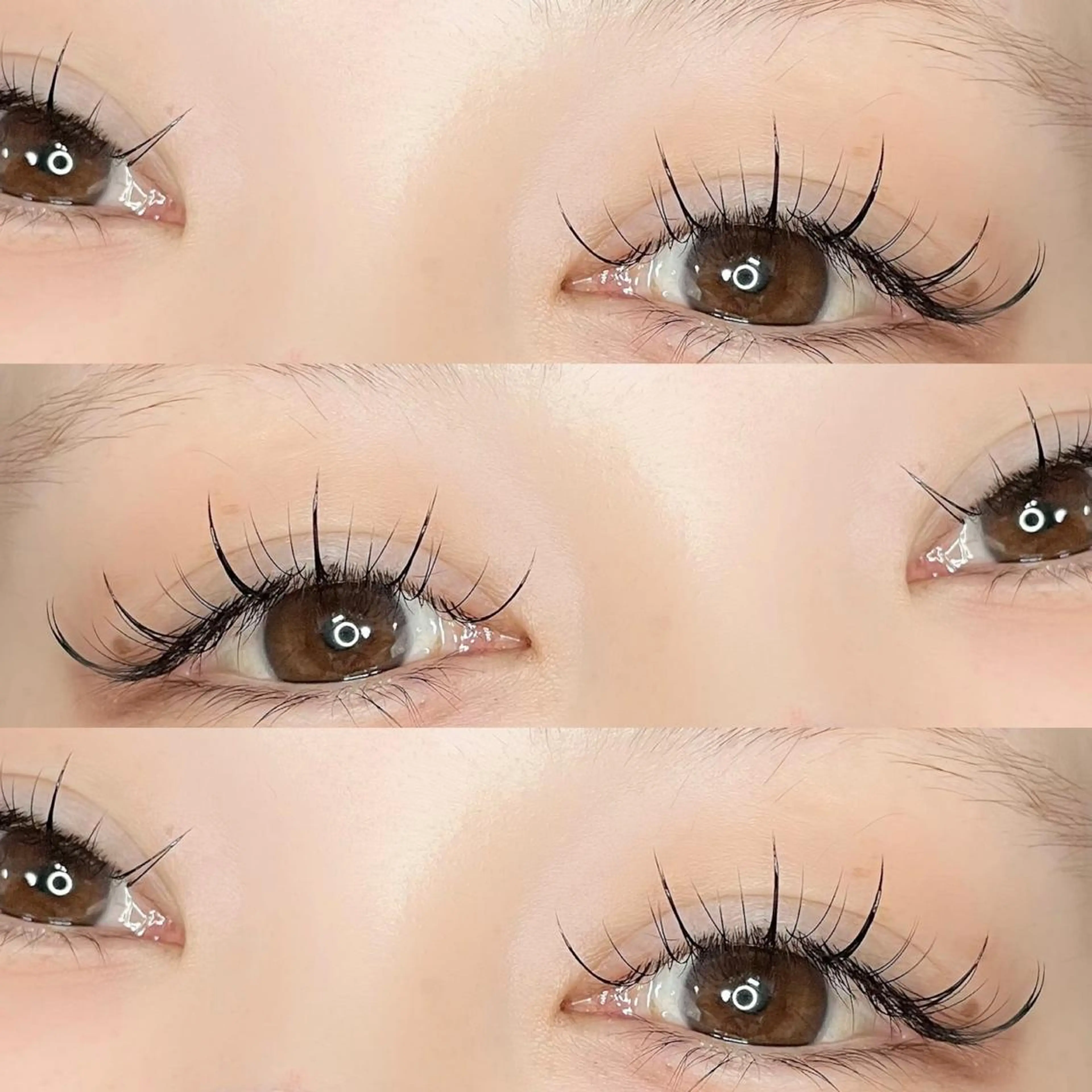 マツエク・マツパ ワンホンマツエク マツエク NEW LOOKのマツエク・マツパデザイン