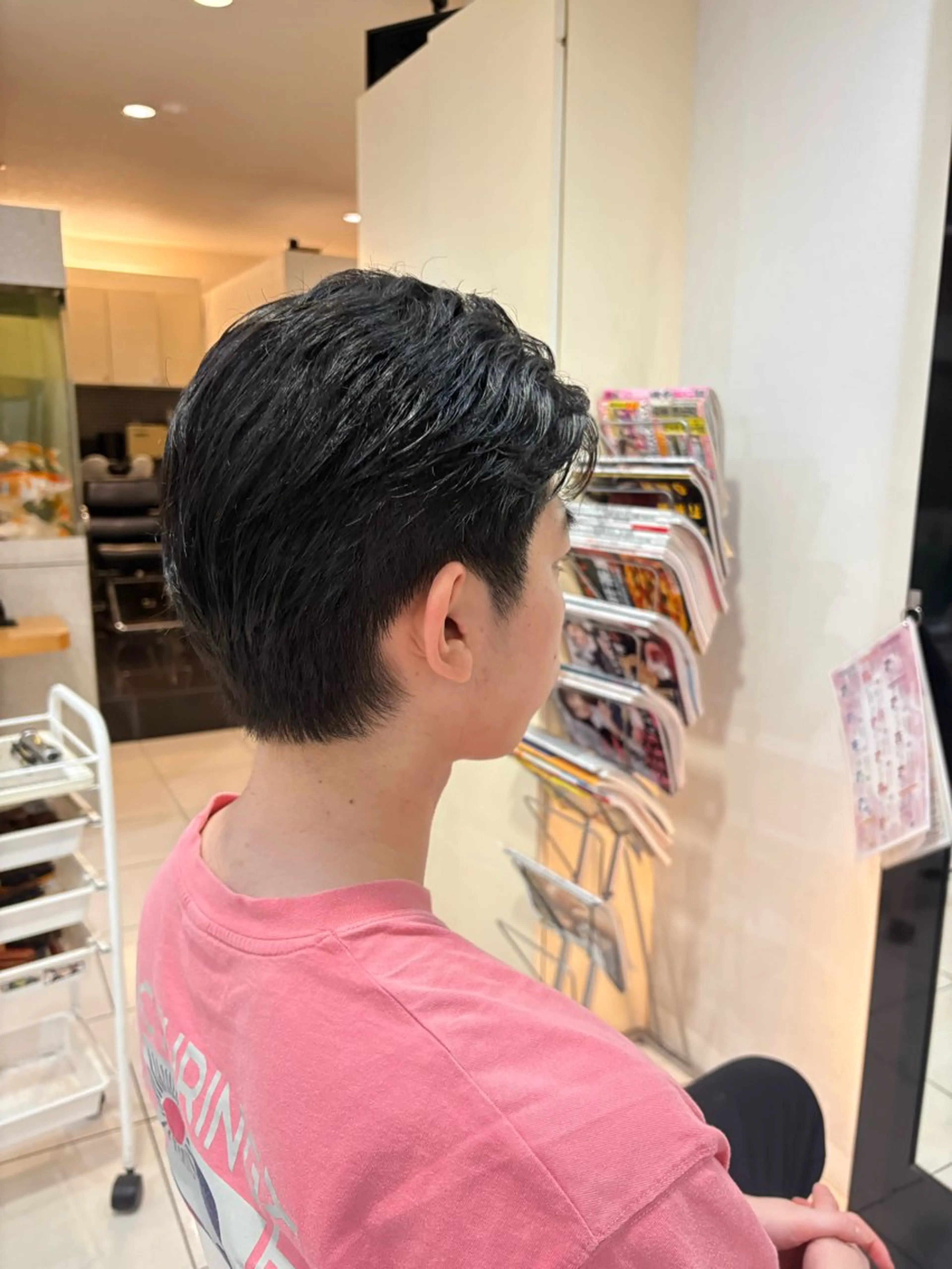 メンズ ☀️ Natsu ☀️のヘアスタイル