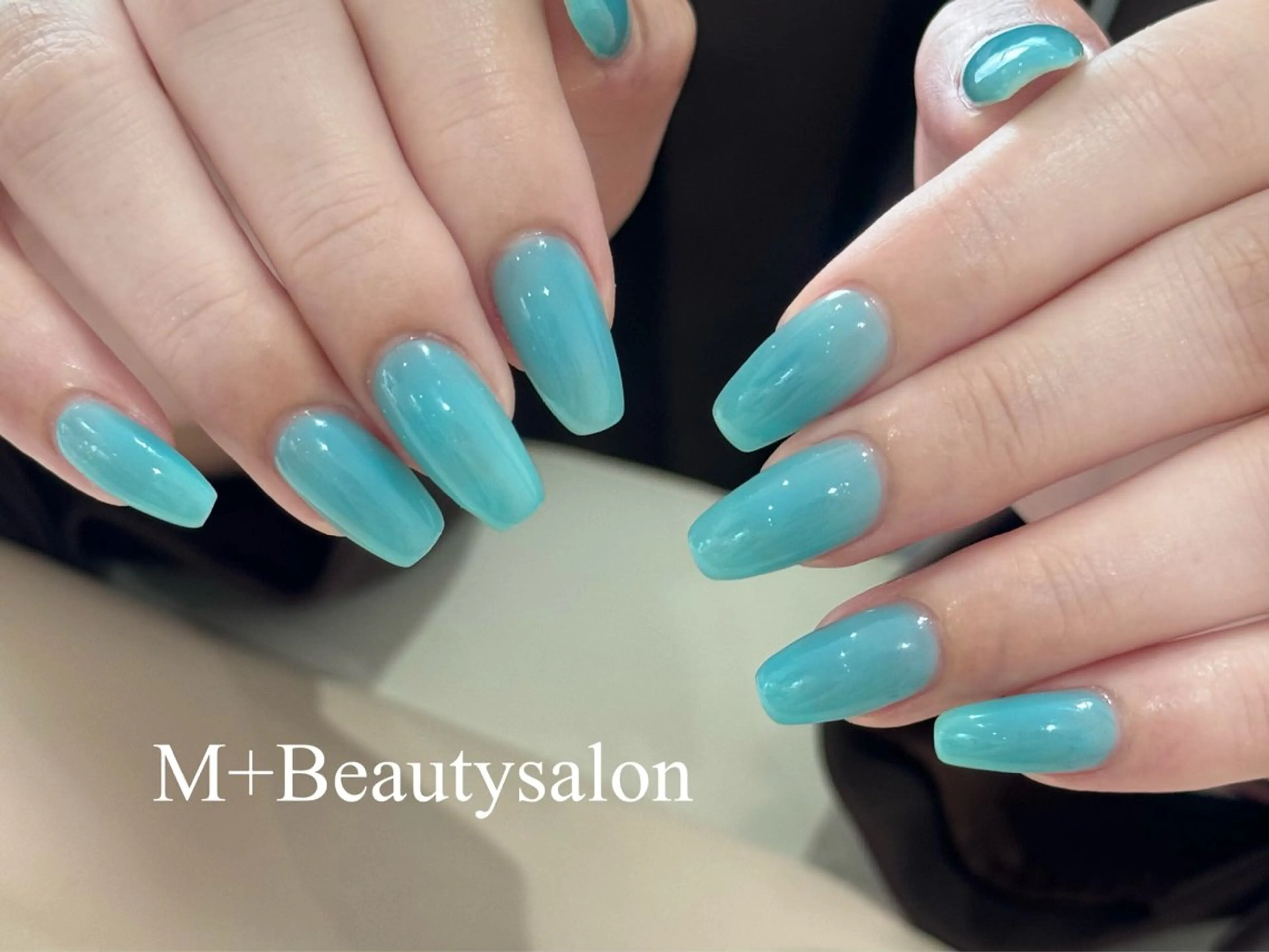 ネイル ハンドネイル M+  Beauty Salonのネイルデザイン