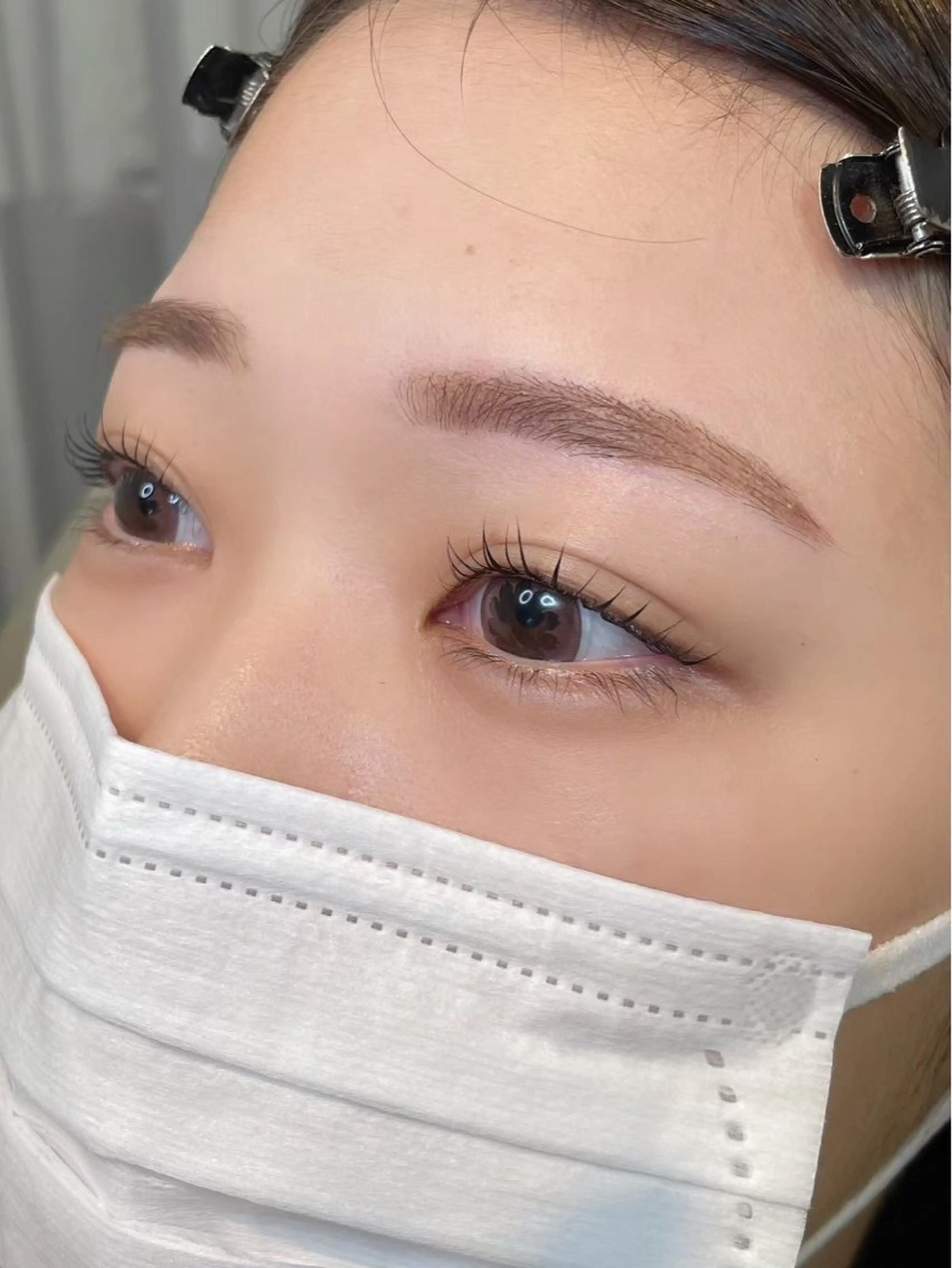 アイブロウ lib 天王寺店 /Kusudaのマツエク・マツパデザイン