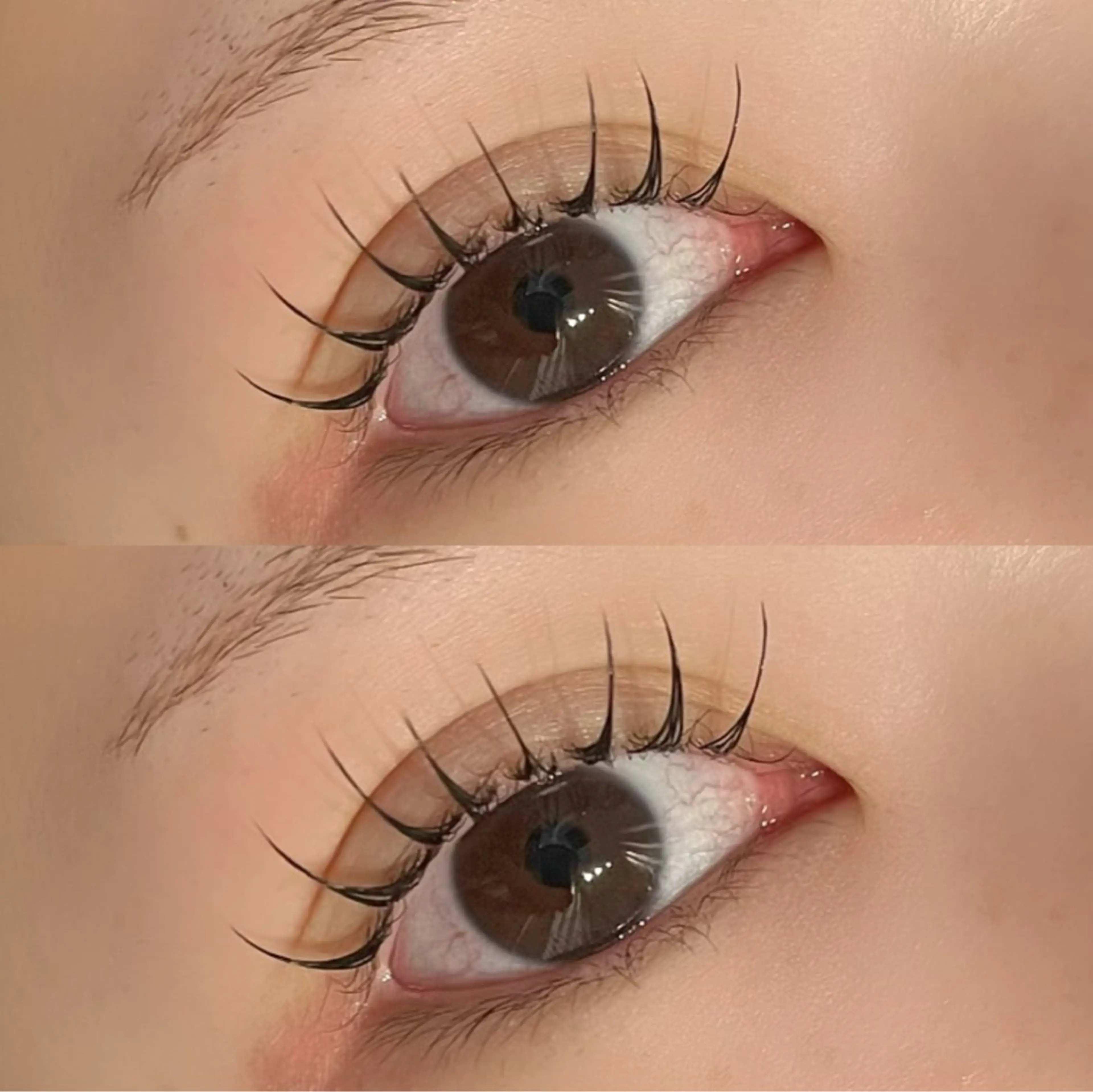 マツエク・マツパ Lumina miyabiのマツエク・マツパデザイン