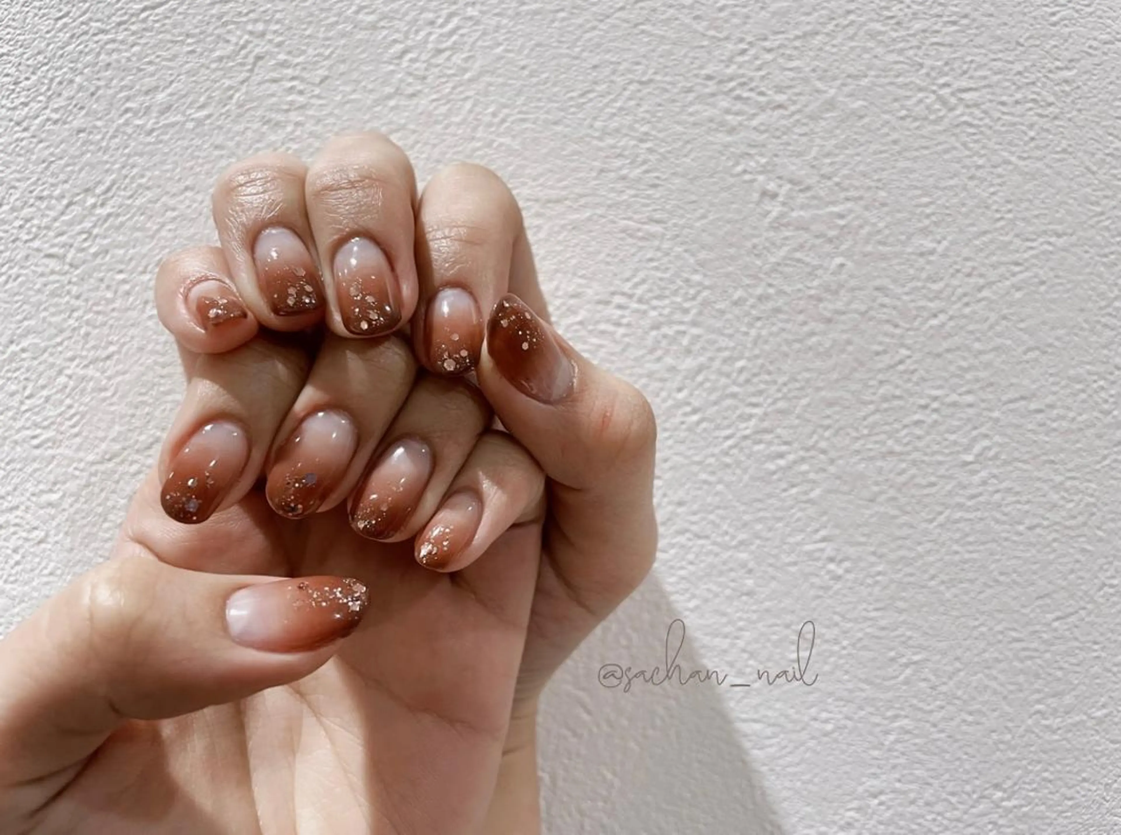 ネイル ハンドネイル Sukegawa Satsukiのネイルデザイン