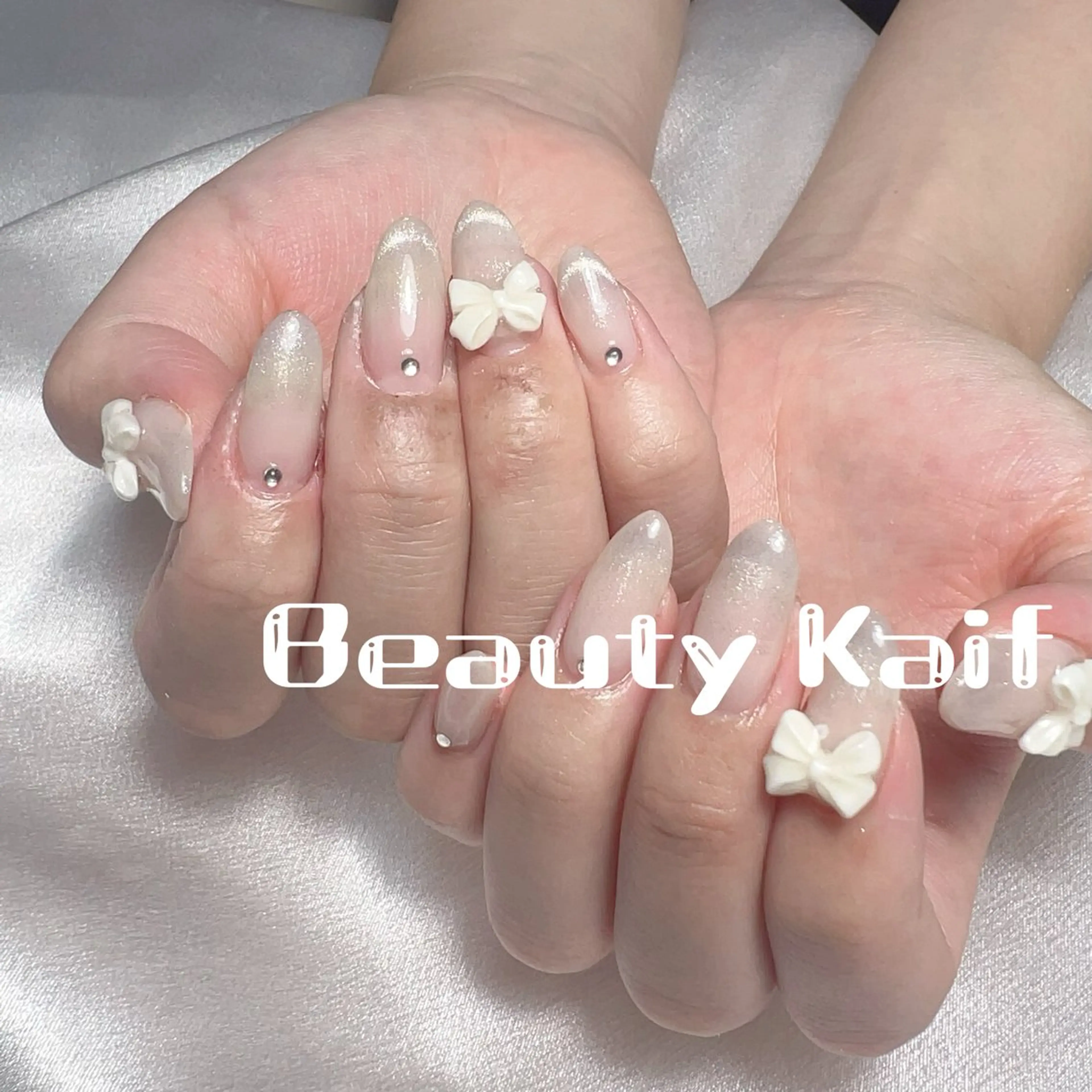 ネイル ハンドネイル Beauty Kaif ネイルのネイルデザイン