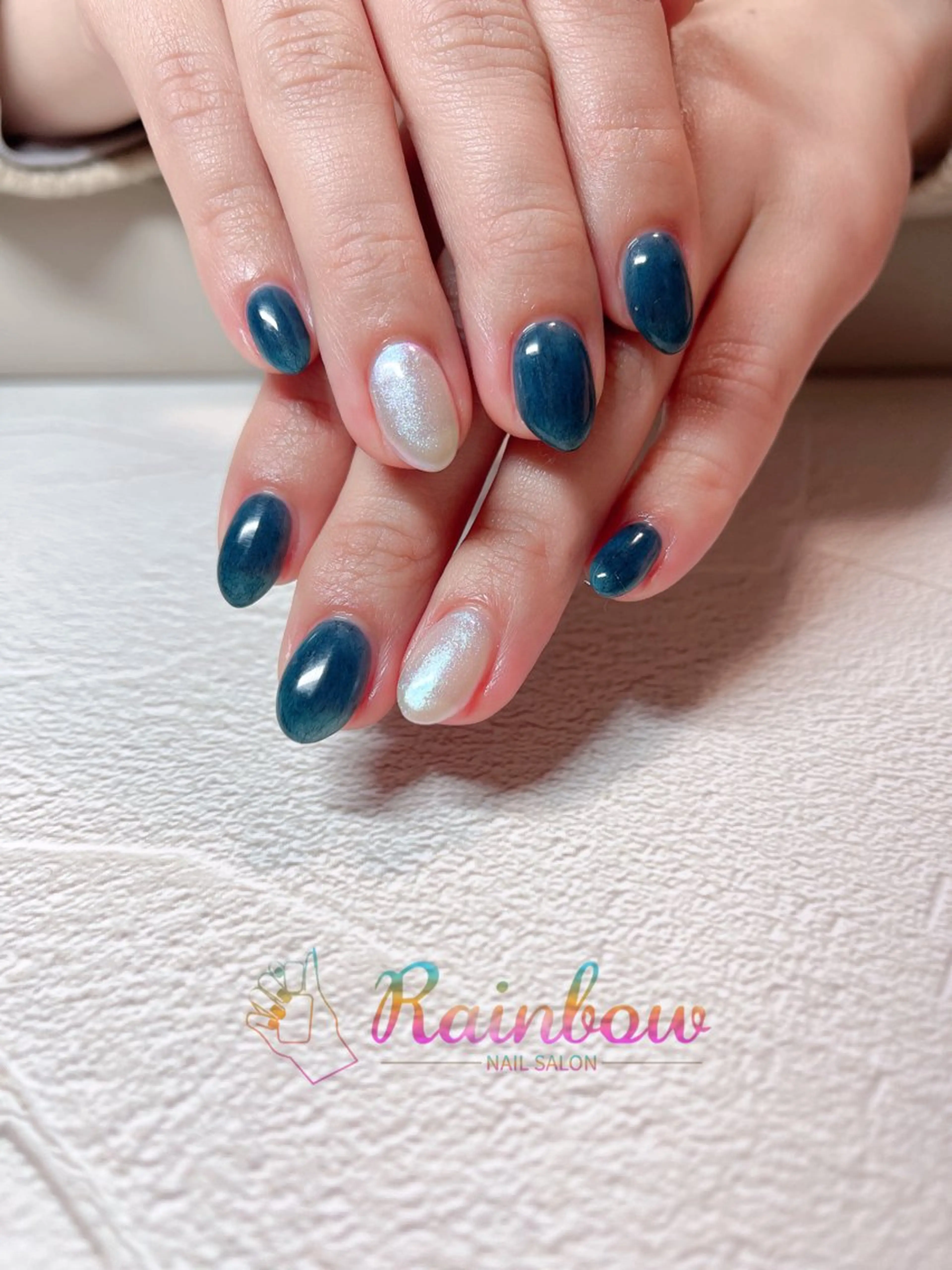 ネイル Rainbow Nailのネイルデザイン