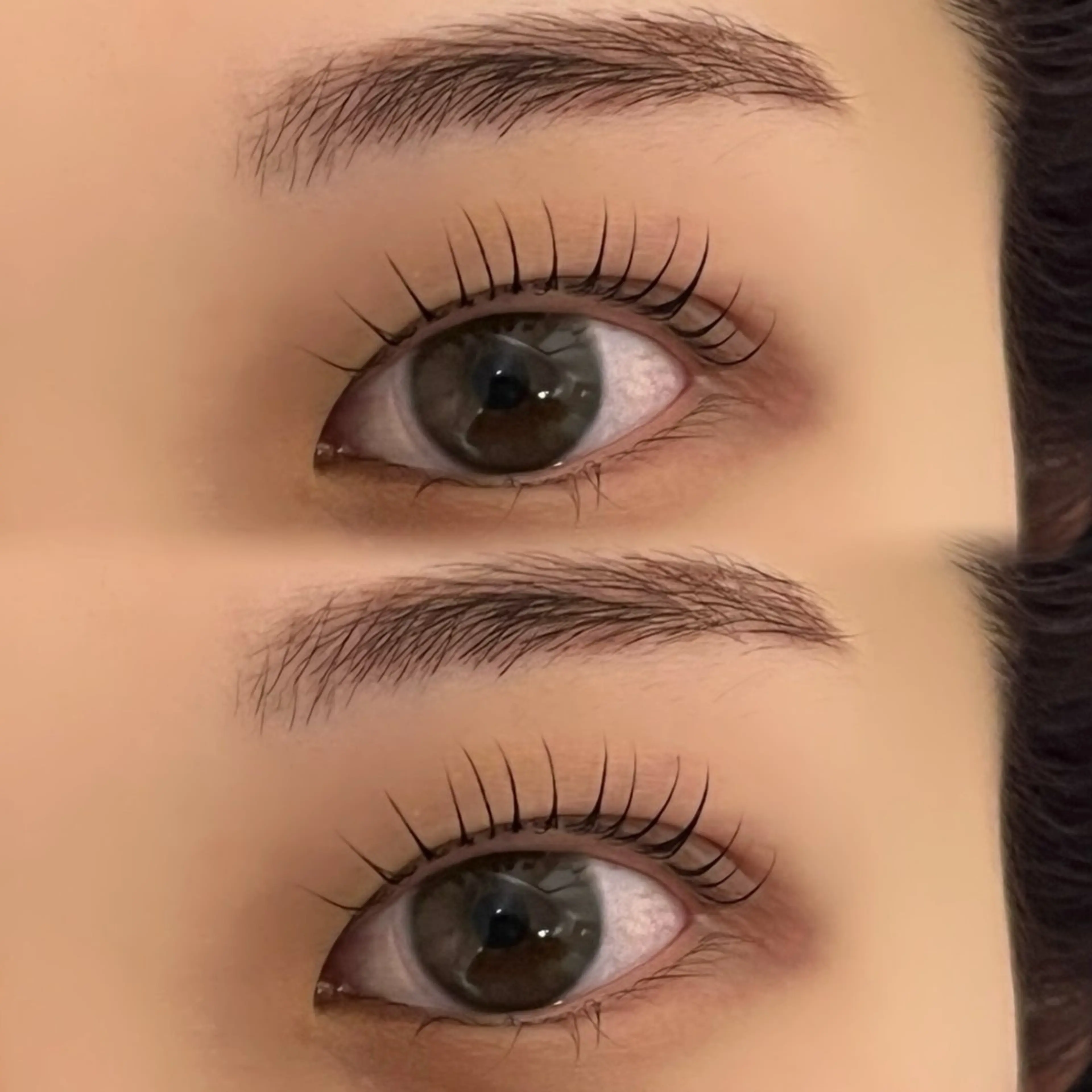 マツエク・マツパ RenatusEye harukaのマツエク・マツパデザイン