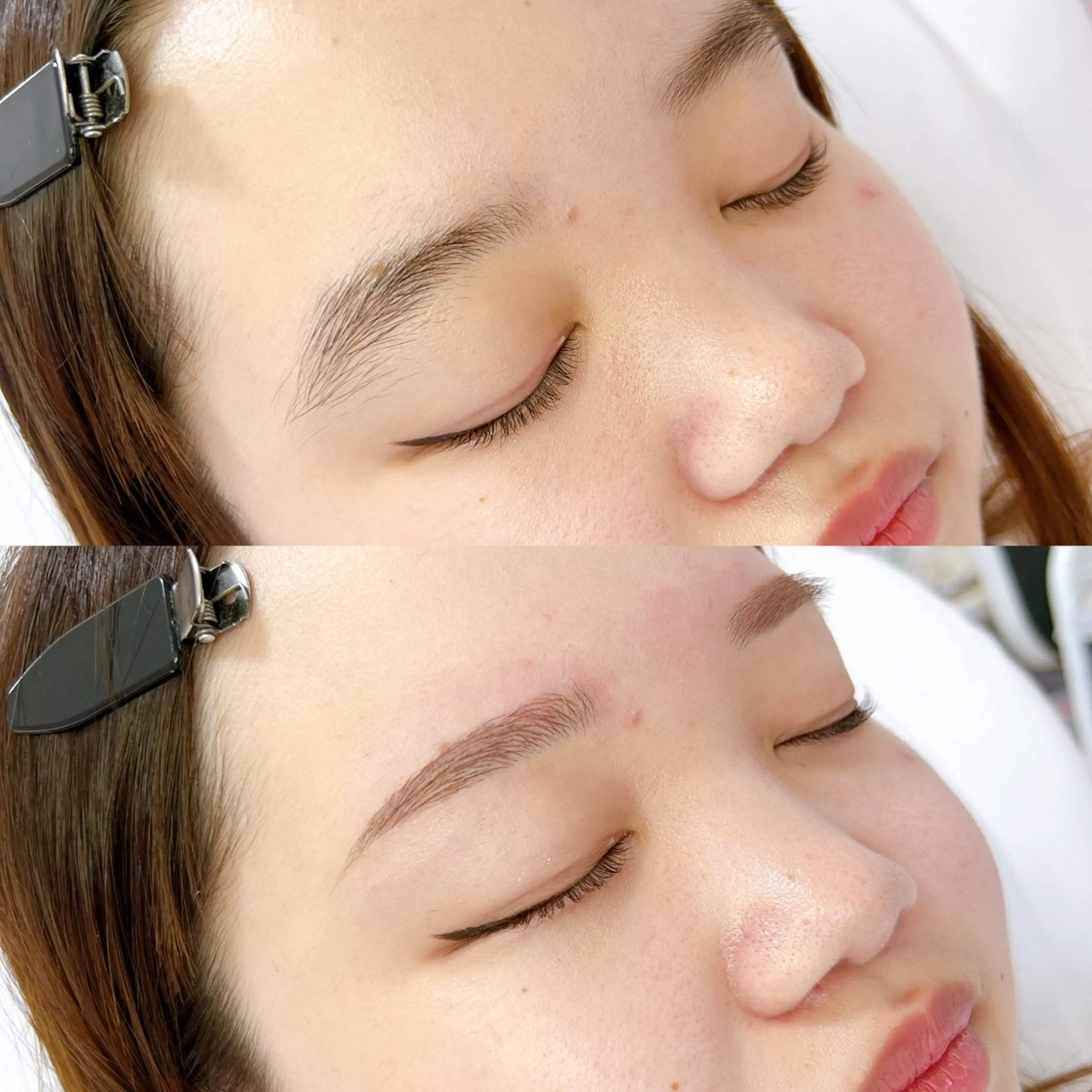 アイブロウ WHITE EYE鳳 眉毛/まつげ/ネイルの眉毛・アイブロウイメージ