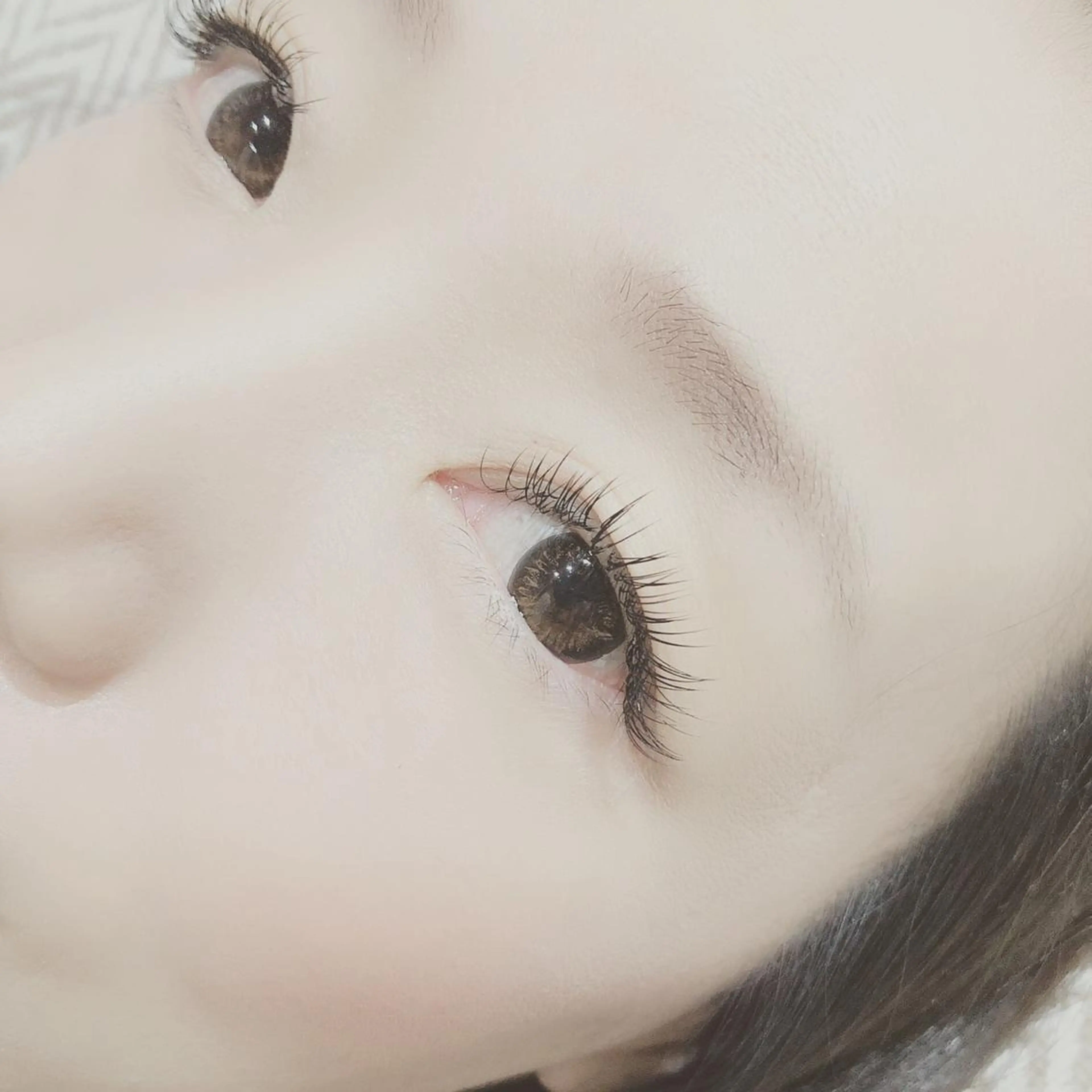 マツエク・マツパ アムールトロワ❤︎ sayakaのマツエク・マツパデザイン