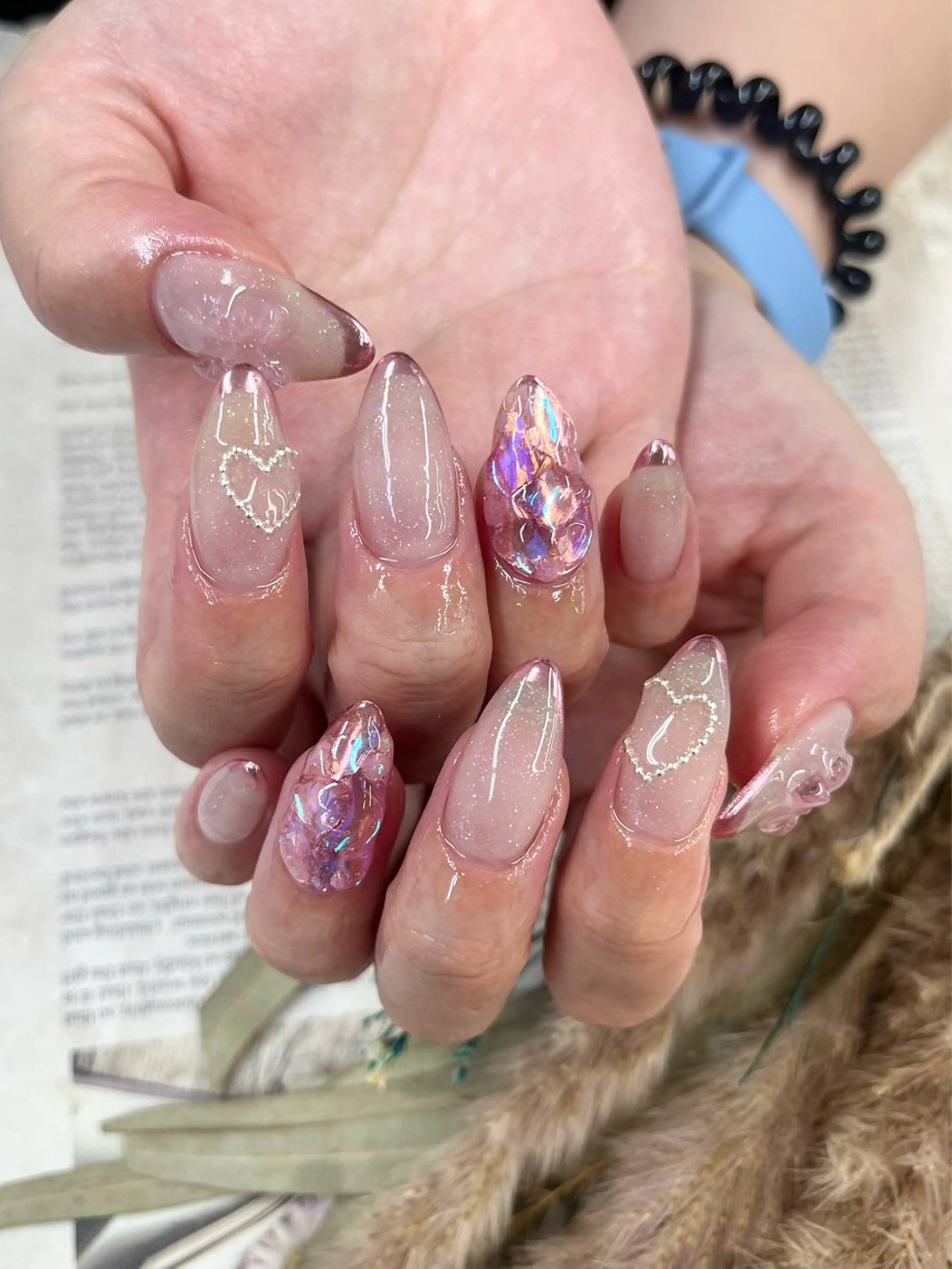 ネイル ハンドネイル Basic町田本店 Suzunaのネイルデザイン