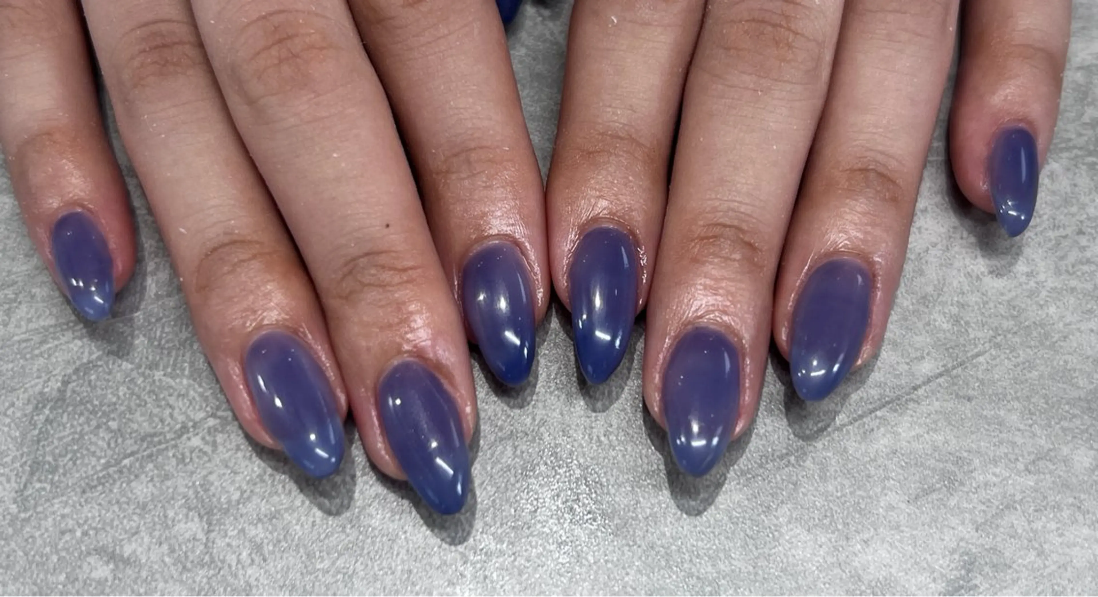 ネイル Miimo💅🏻 ほのか ·͜·♡のネイルデザイン