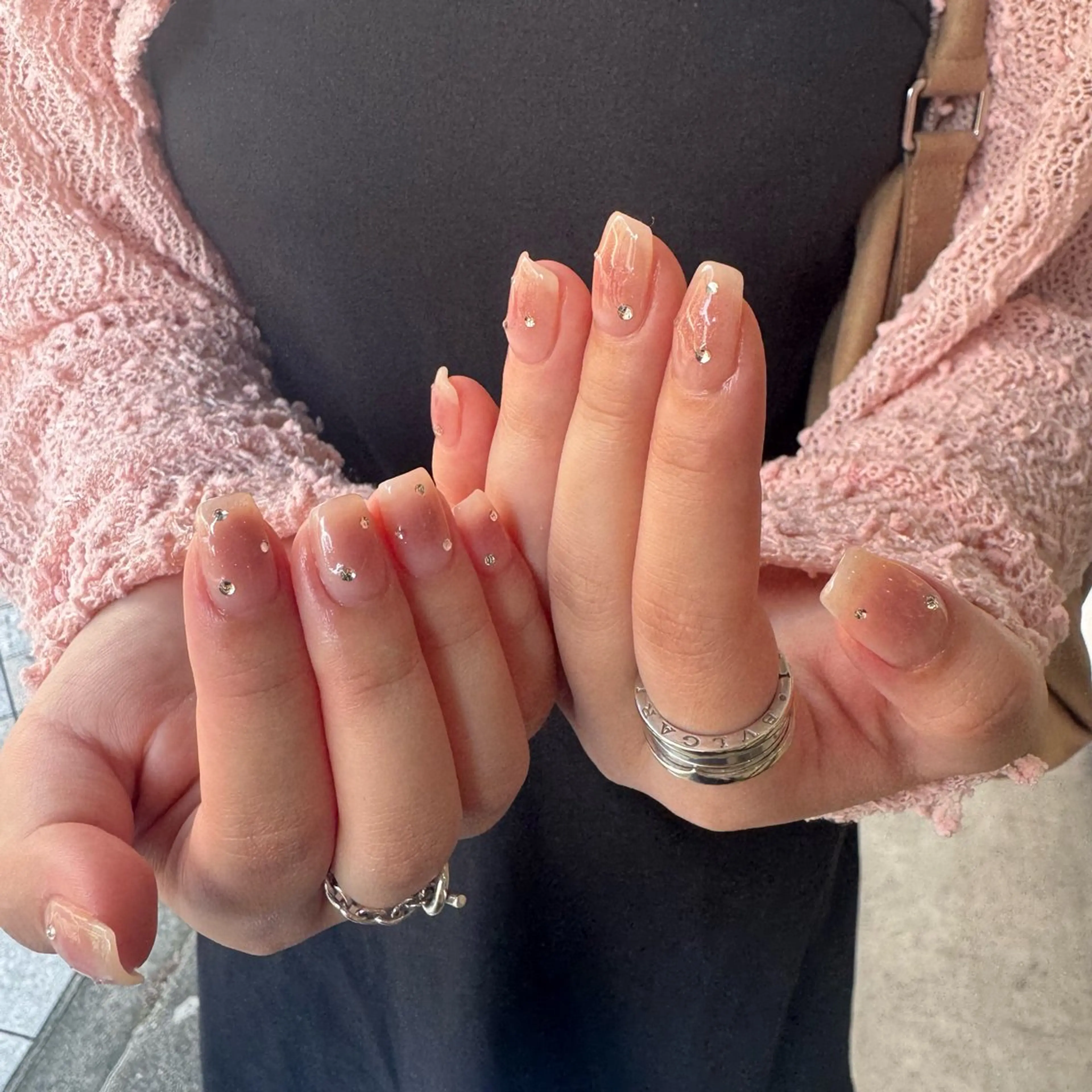 ネイル ハンドネイル mizuki 🎀のネイルデザイン