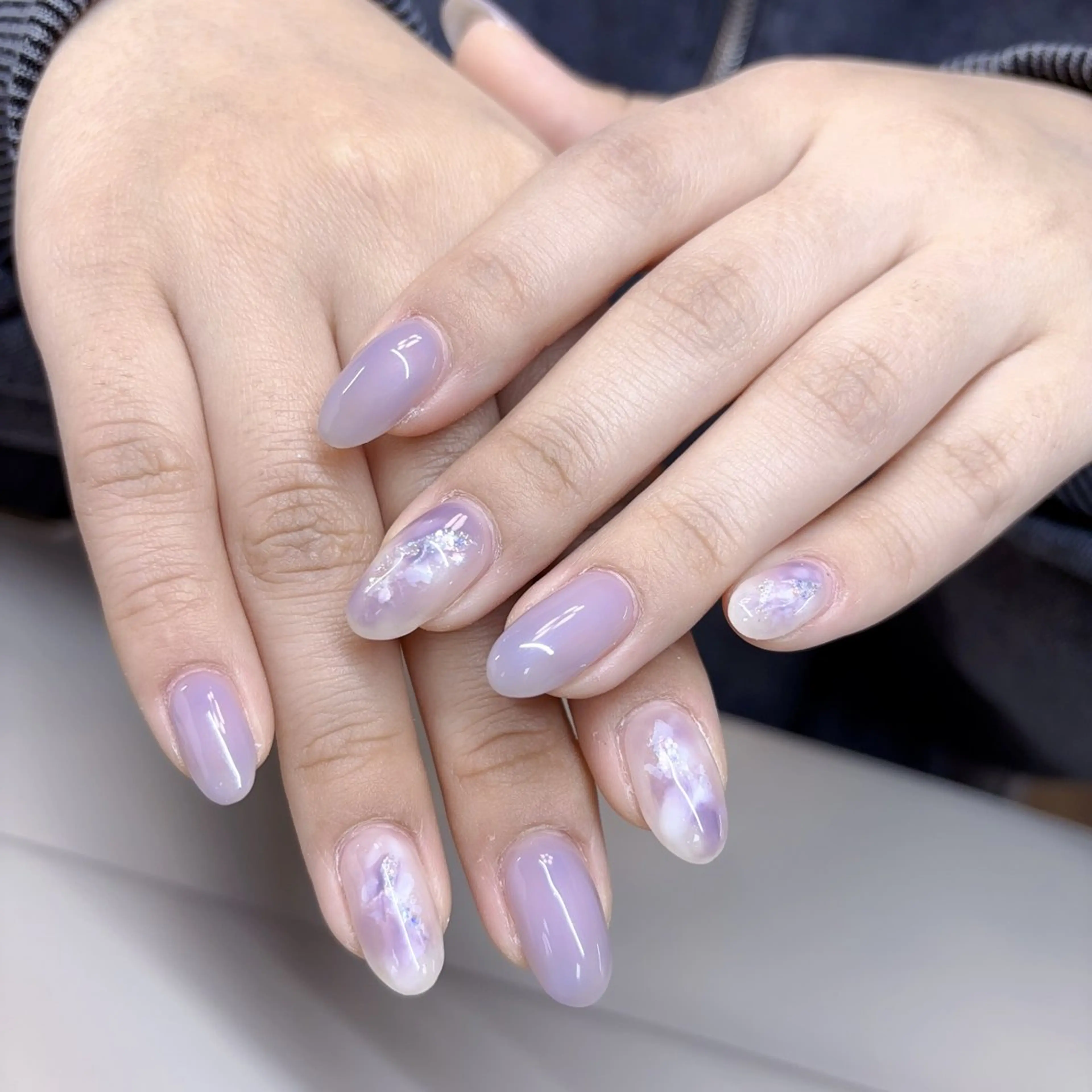 ネイル ハンドネイル Rika Nail ellaのネイルデザイン