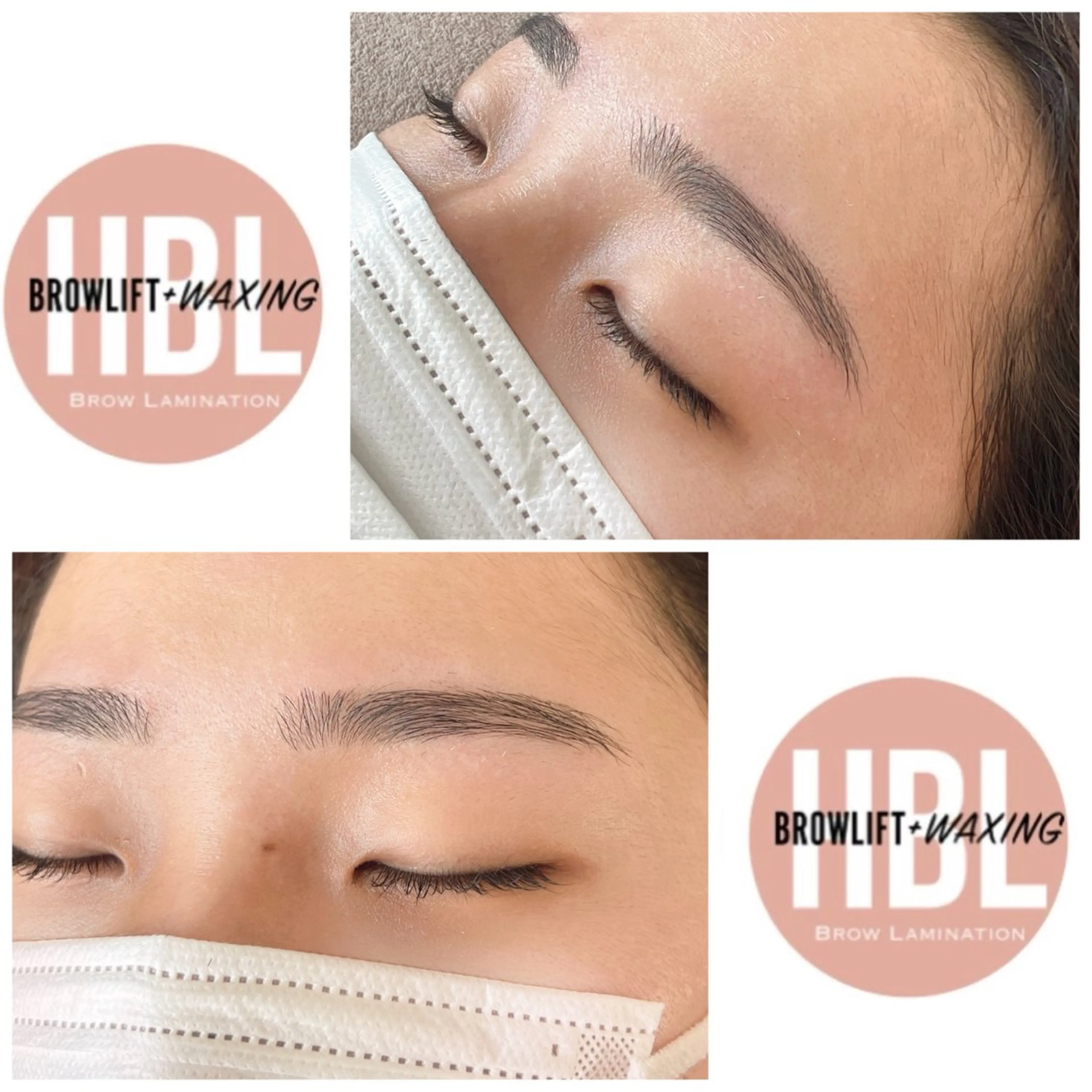 眉waxのみの写真