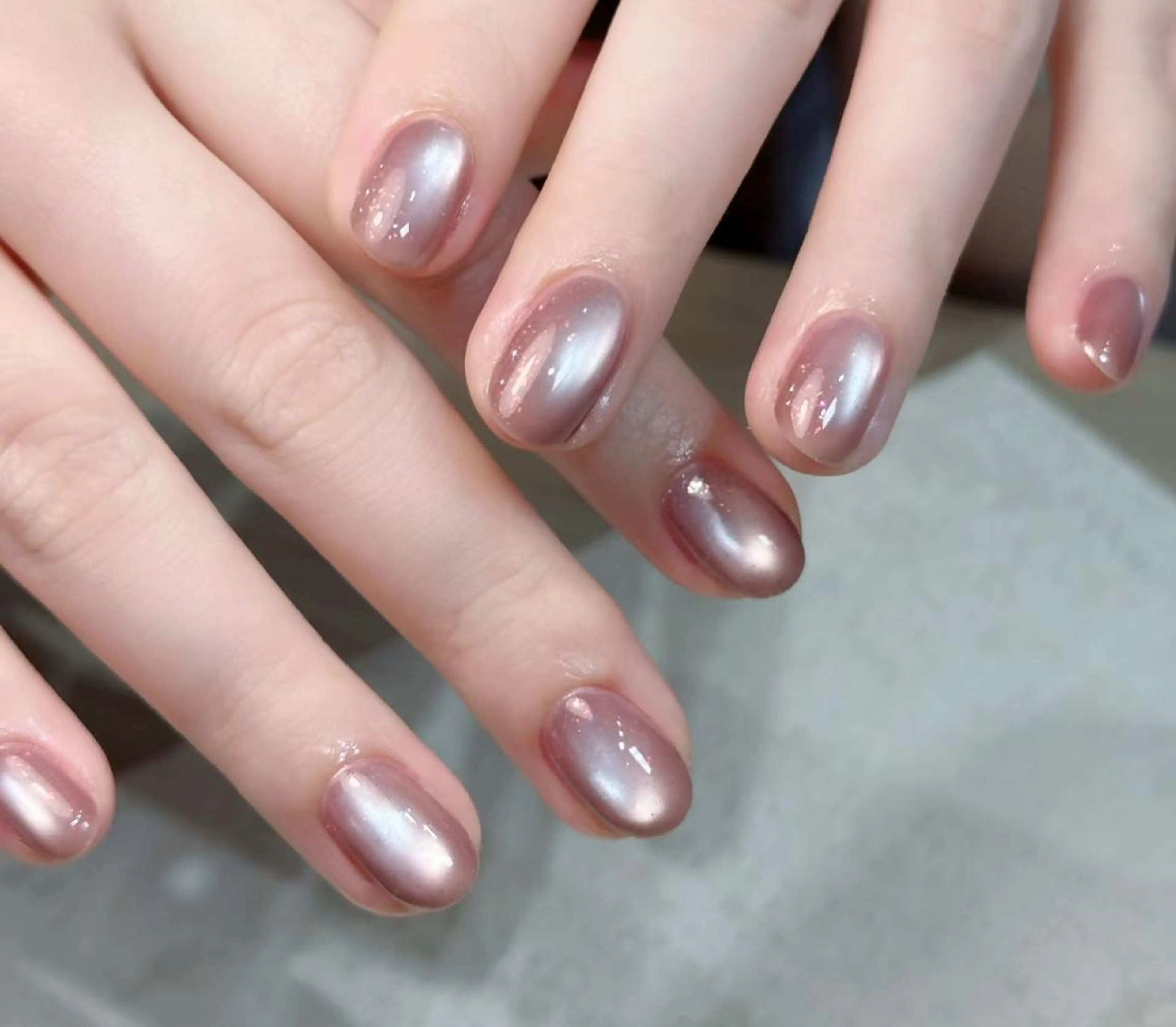 ネイル ハンドネイル 🎀 NaNa_nailのネイルデザイン
