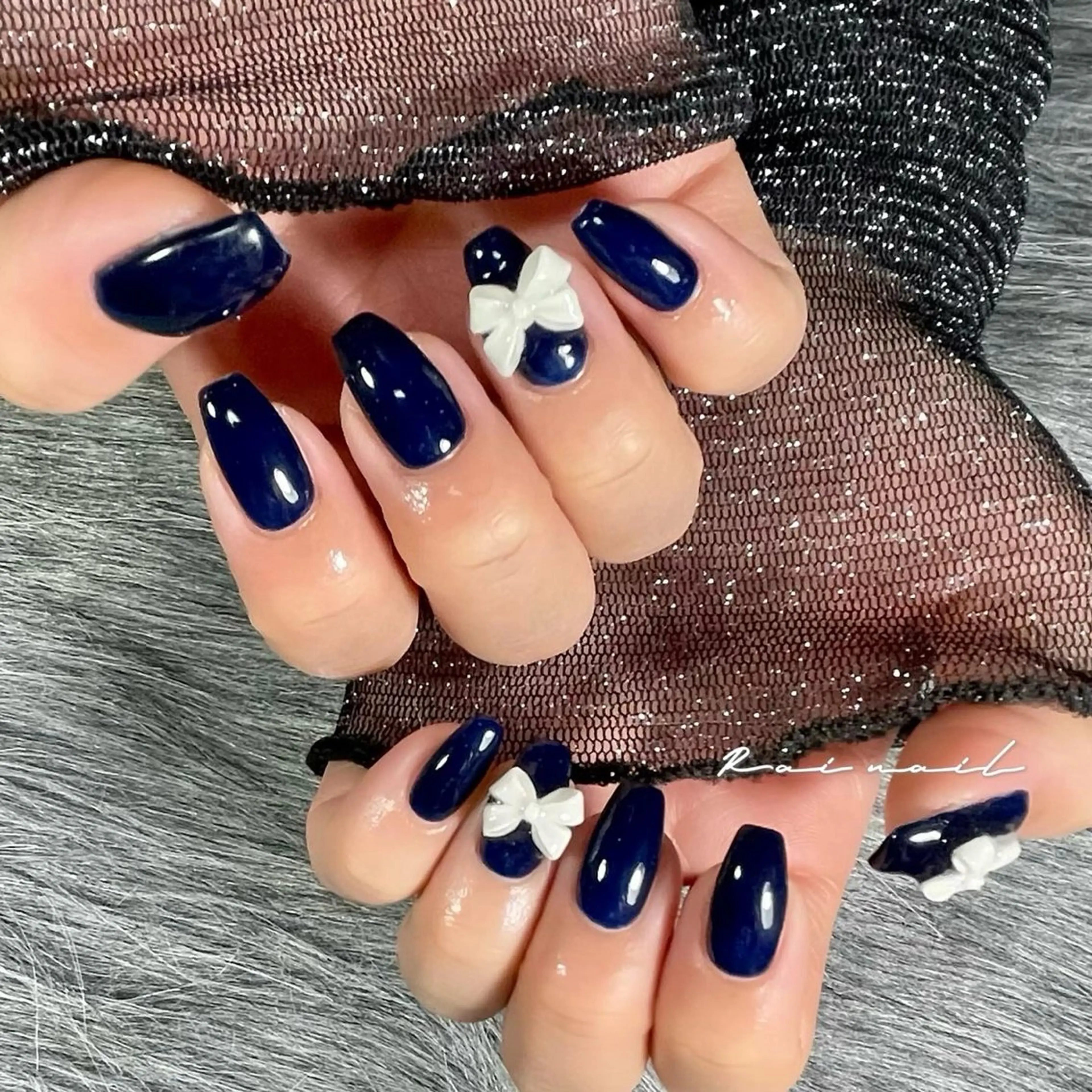 ネイル Rai nail_ Risaのネイルデザイン