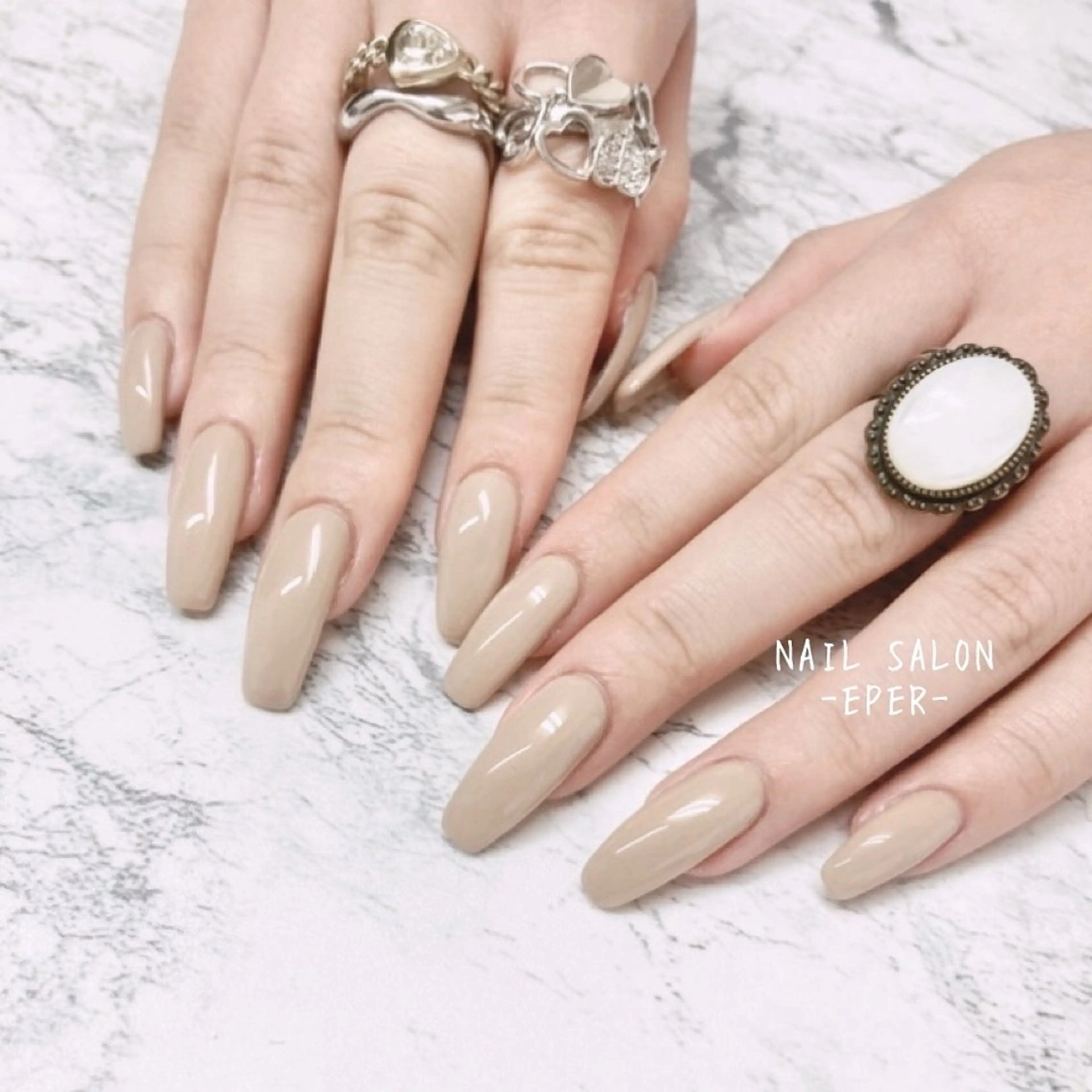 ネイル ネイルサロン -EPER-エペルのネイルデザイン