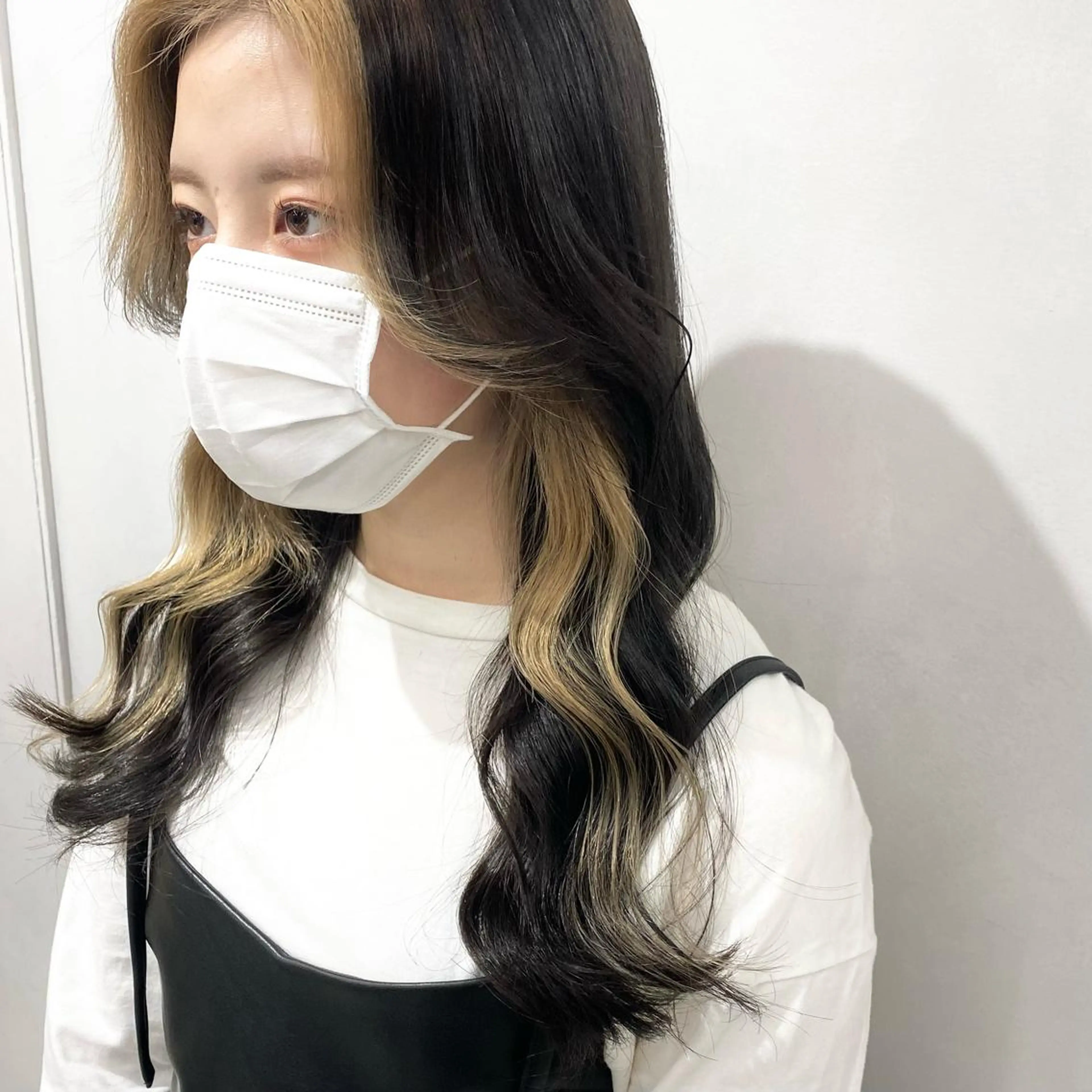 ロング カラー カット ヘアカラー トリートメント DX  share salon渋谷所属・カラー系/カット特化 🟠オオタキマサシのヘアスタイル