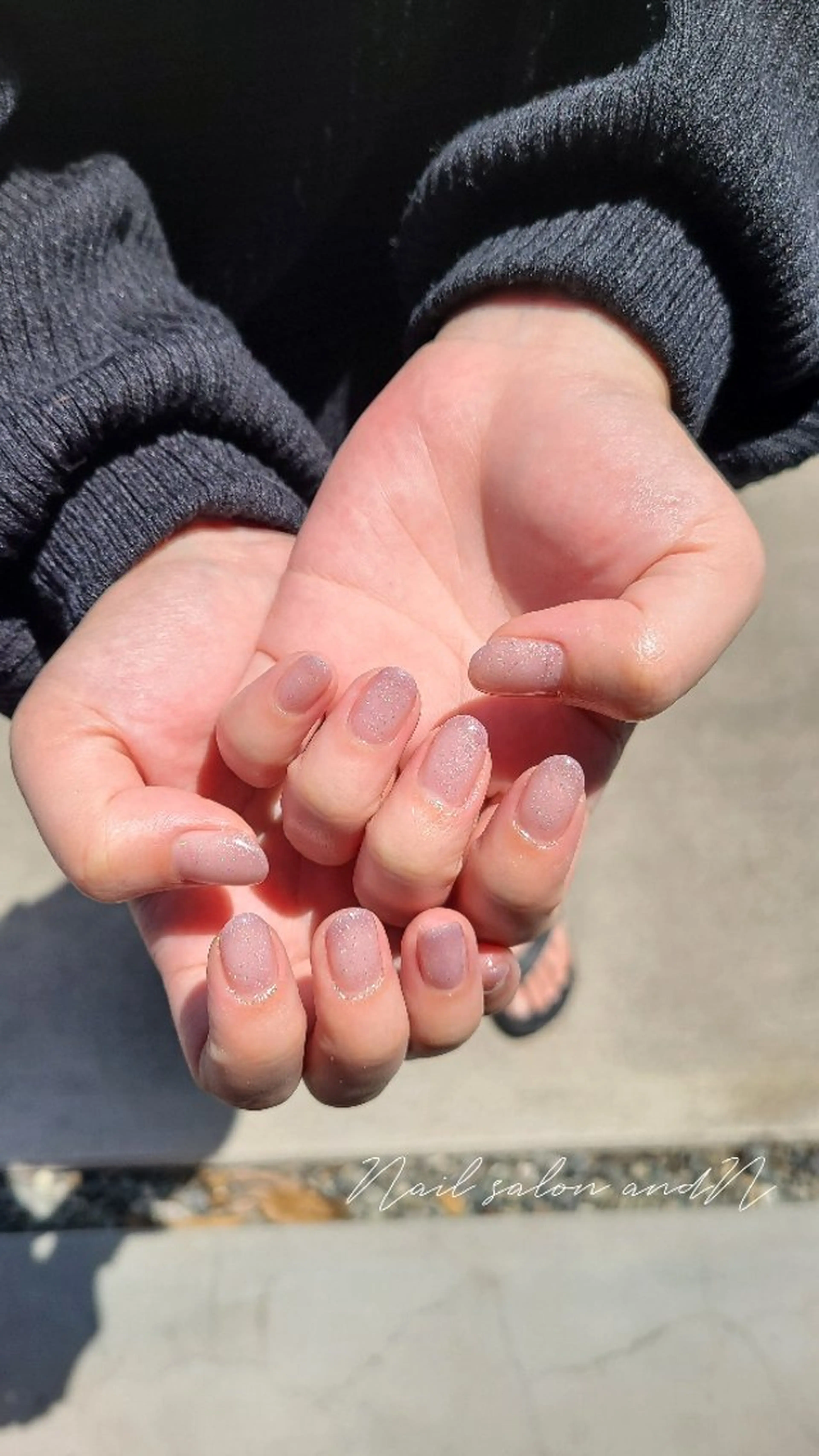 ネイル and Nのネイルデザイン